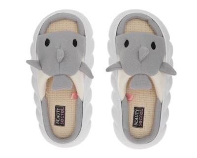 Foto 4 | Foto 3 | Pantuflas Beauty Secret para Mujer