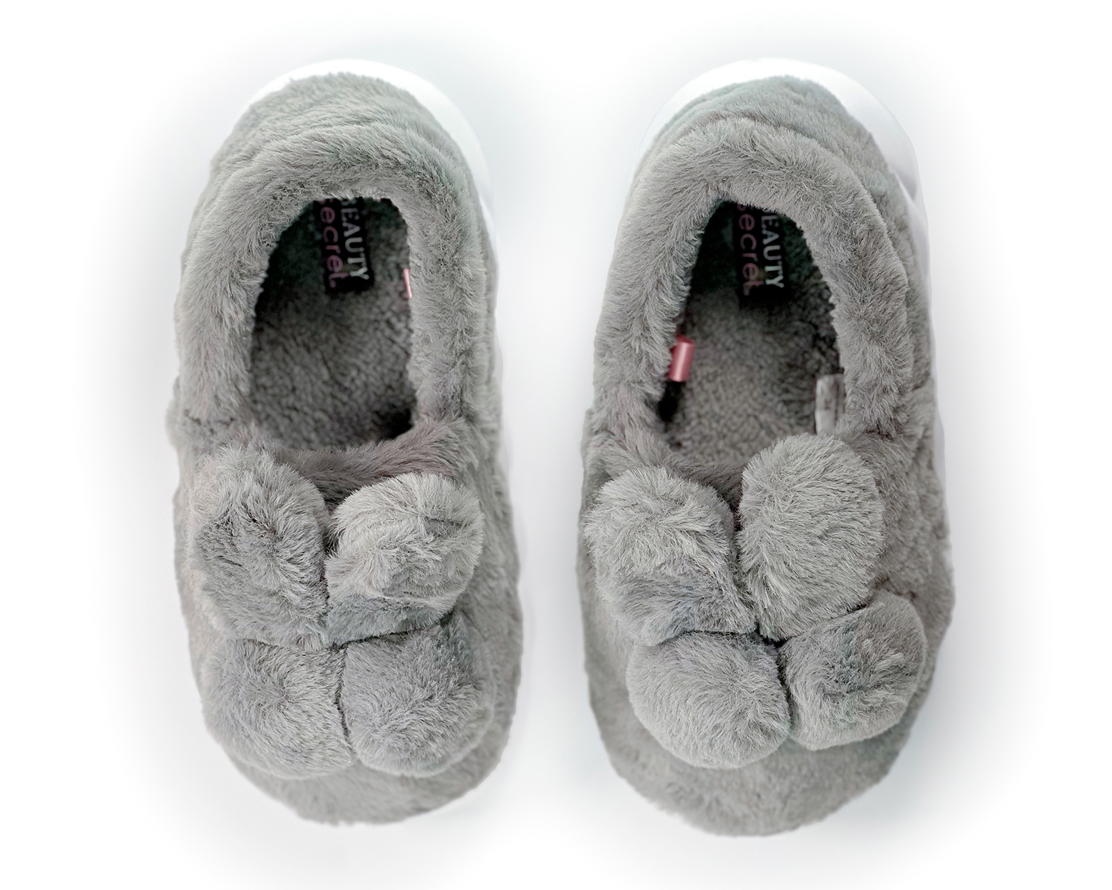 Foto 3 | Foto 3 | Pantuflas Beauty Secret para Mujer