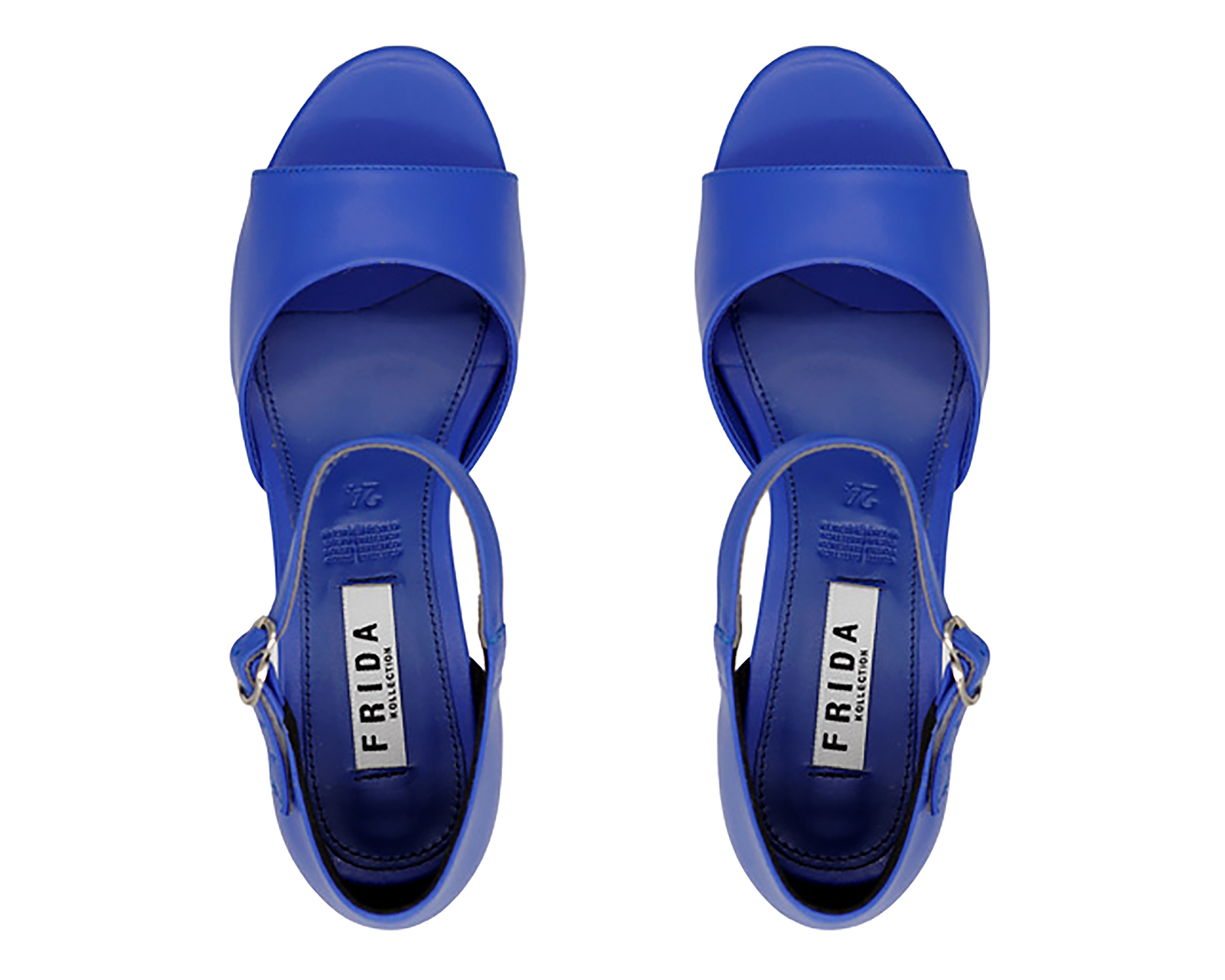 Foto 4 pulgar | Foto 3 | Sandalias Casuales Frida Kollection para Mujer