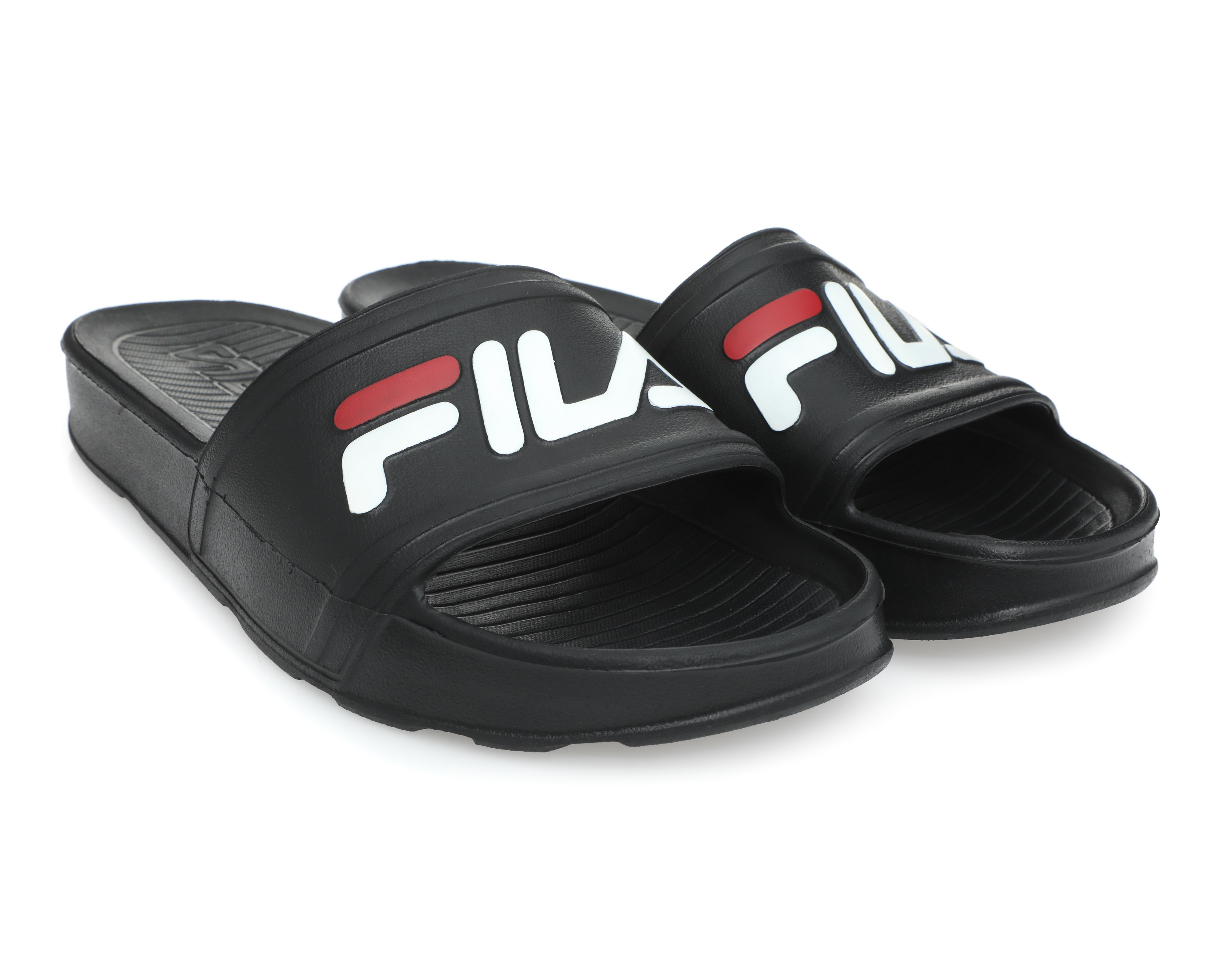 Foto 2 pulgar | Foto 1 | Sandalias FILA Sleek Slide LT para Hombre