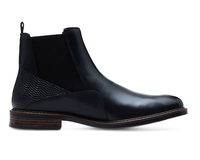Foto 4 | Foto 4 | Botas Casuales Christian Gallery de Piel para Hombre