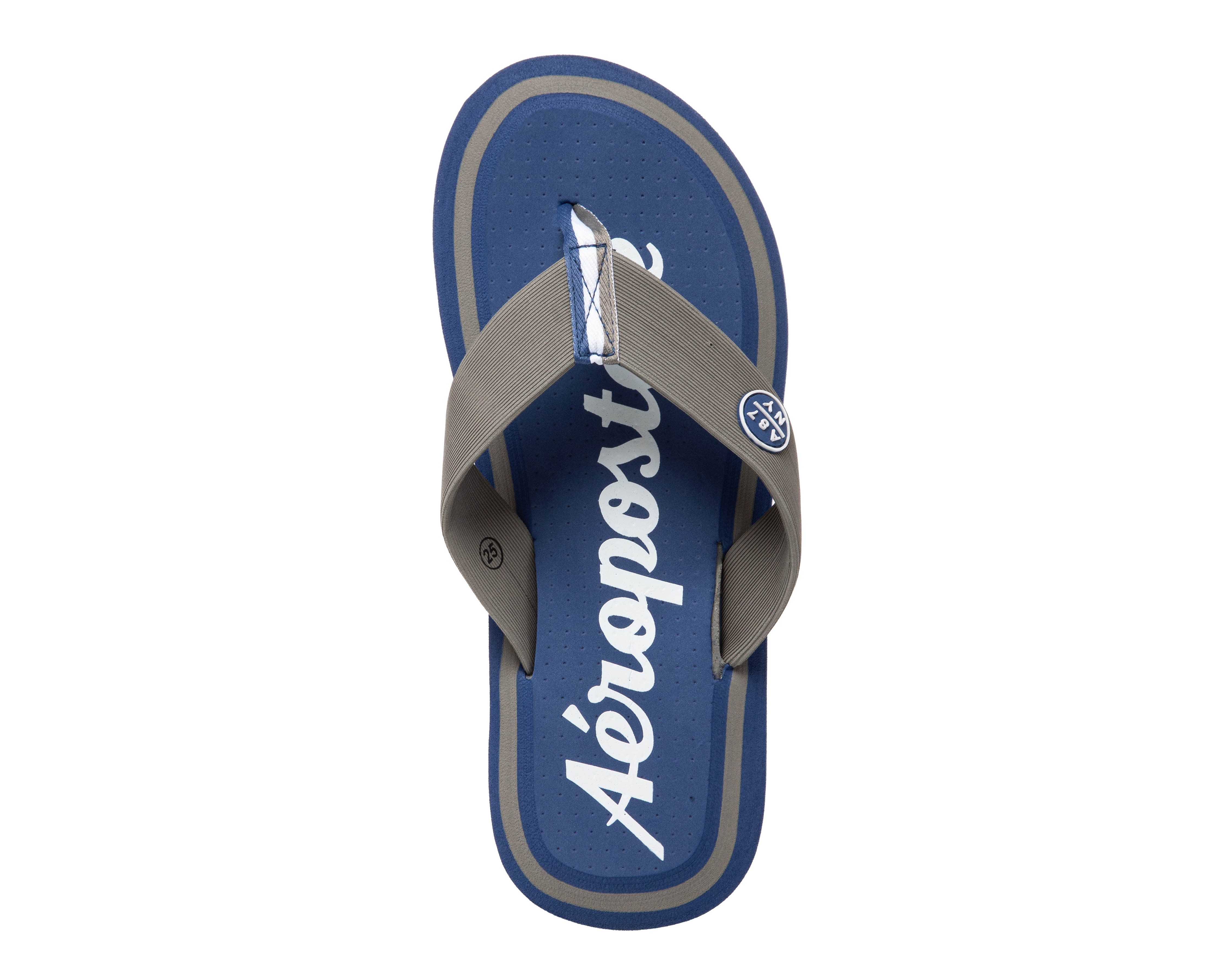 Foto 6 pulgar | Foto 5 | Sandalias de Playa Aéropostale para Hombre