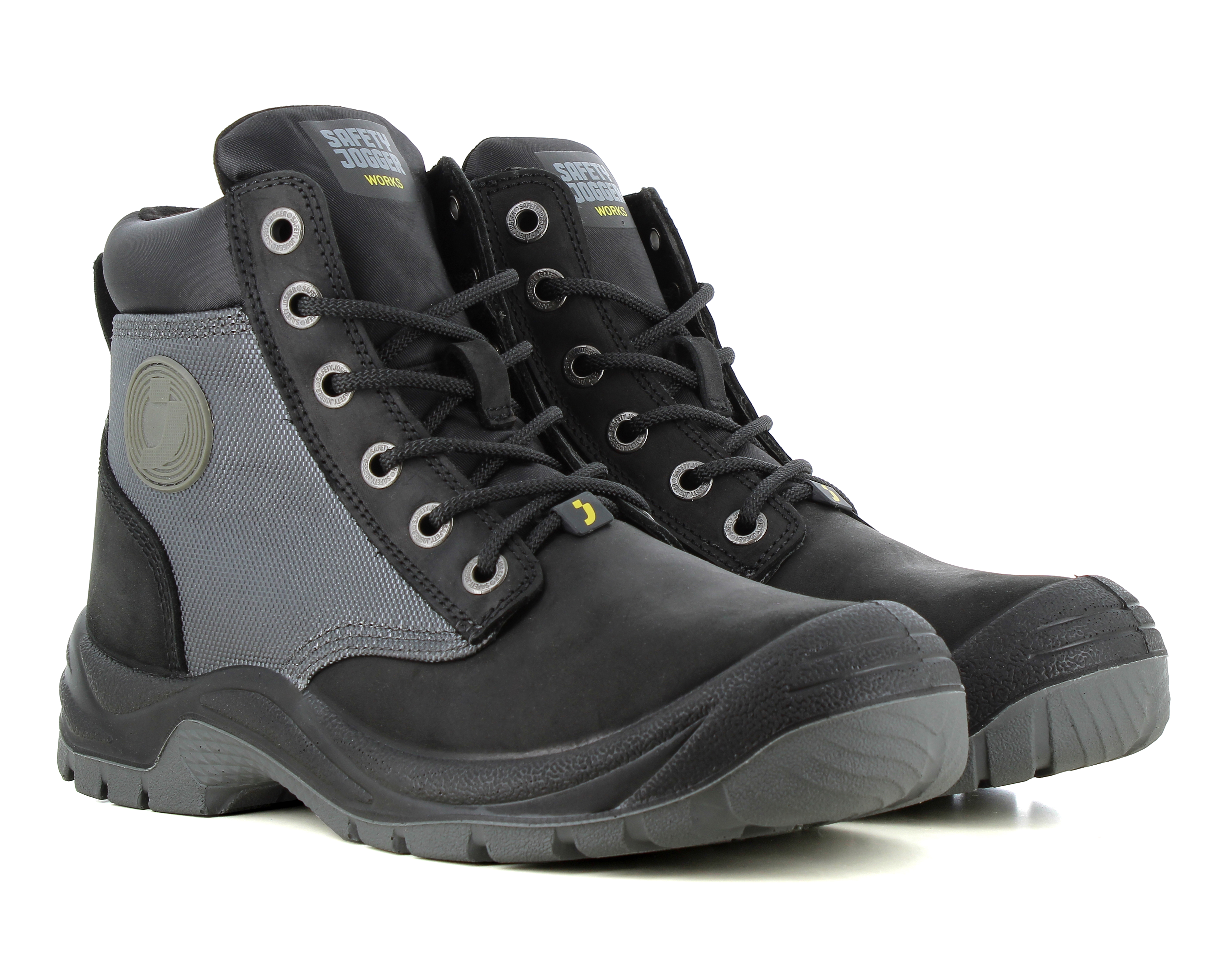 Foto 2 pulgar | Foto 1 | Botas de Trabajo Safety Jogger para Hombre