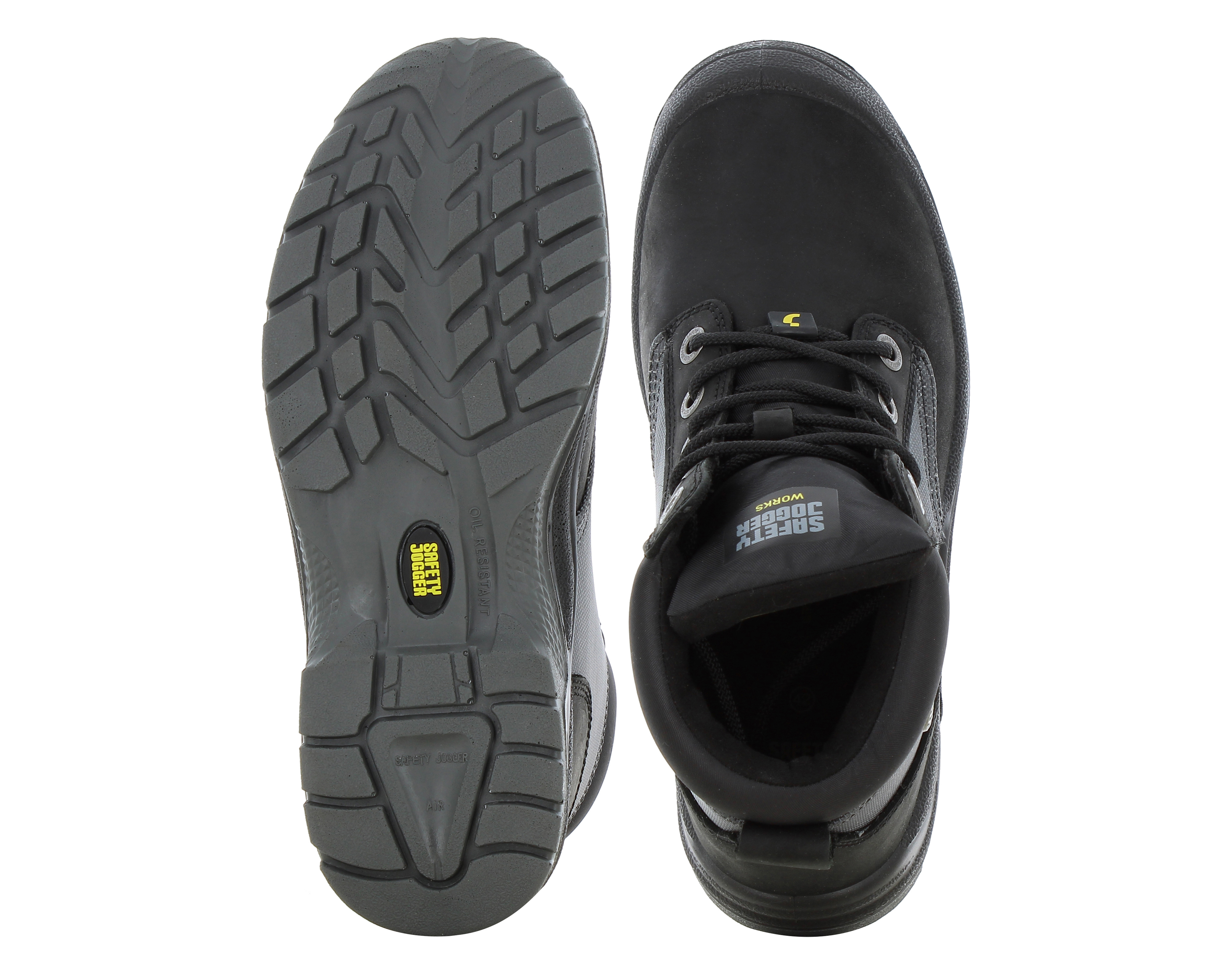 Foto 2 | Foto 2 | Botas de Trabajo Safety Jogger para Hombre