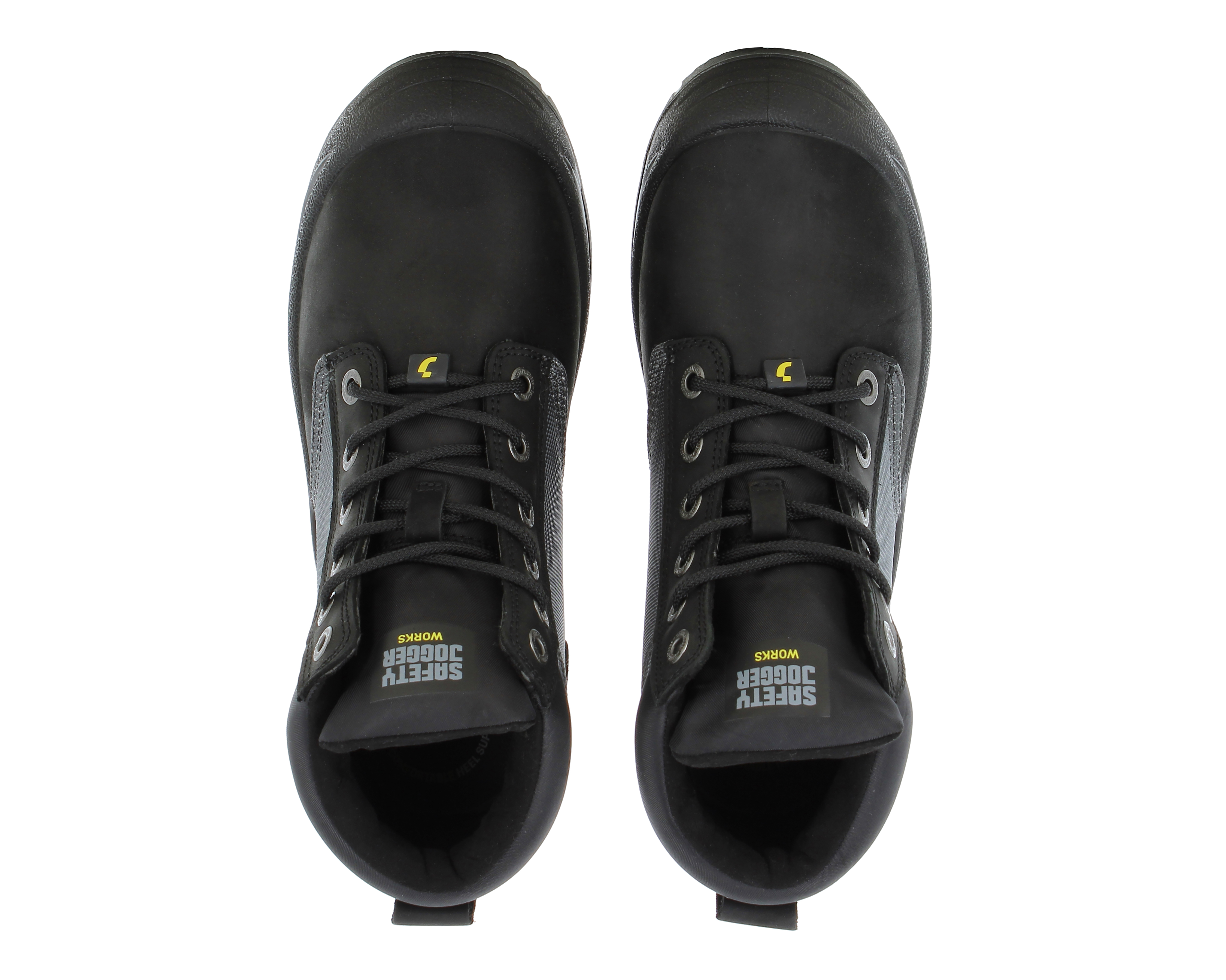 Foto 4 pulgar | Foto 3 | Botas de Trabajo Safety Jogger para Hombre