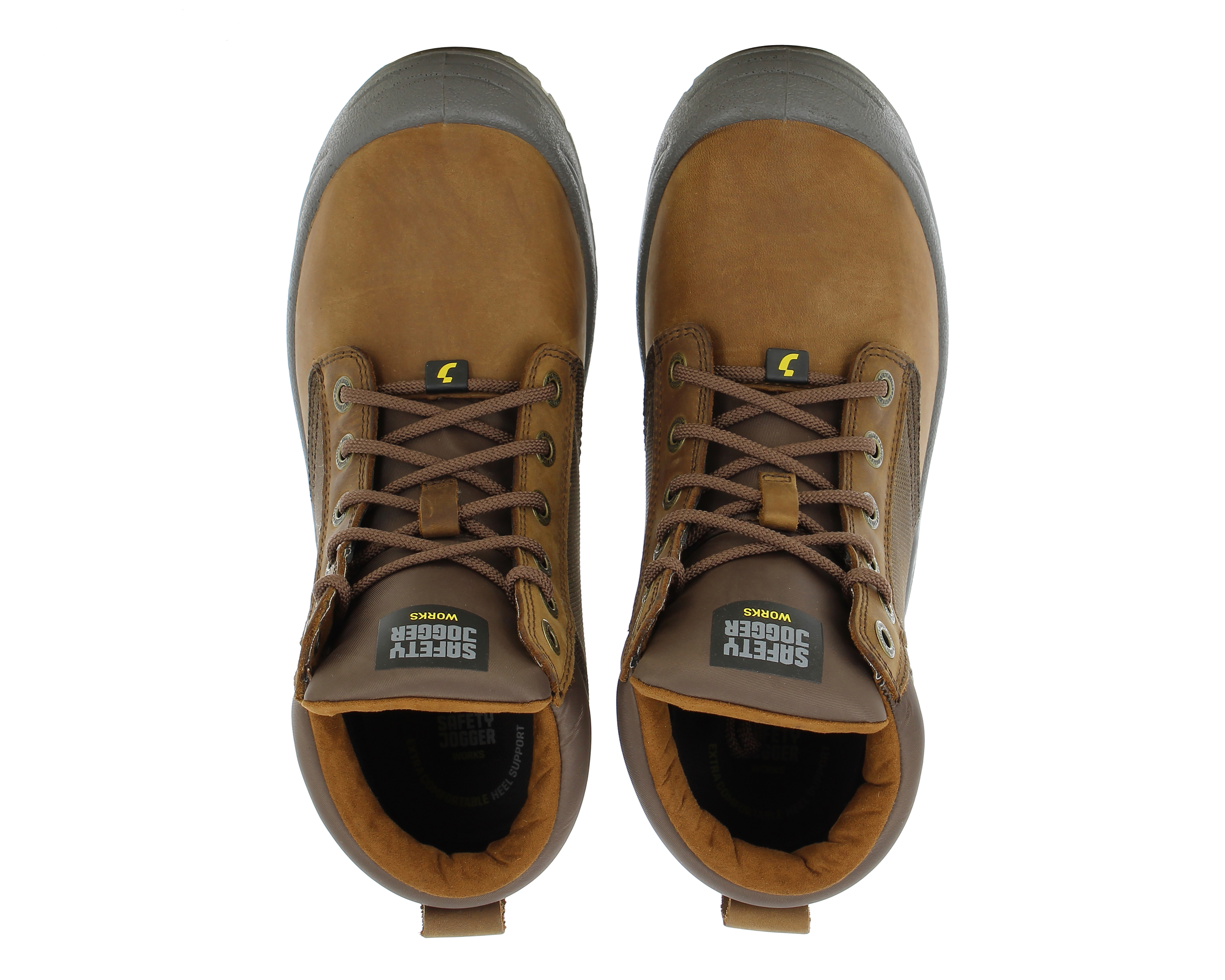 Foto 4 pulgar | Foto 3 | Botas de Trabajo Safety Jogger Works Dakar para Hombre