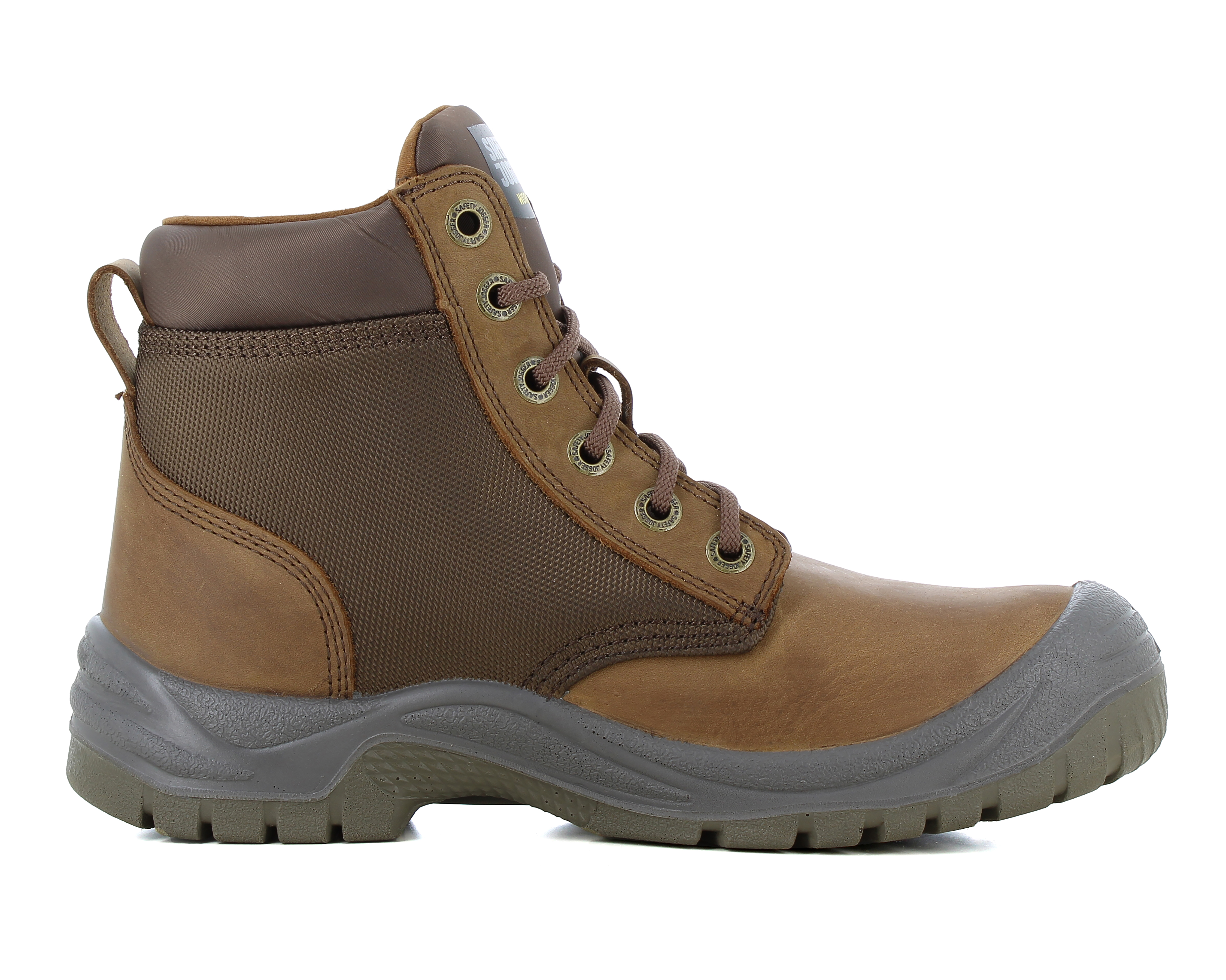 Foto 5 pulgar | Foto 4 | Botas de Trabajo Safety Jogger Works Dakar para Hombre
