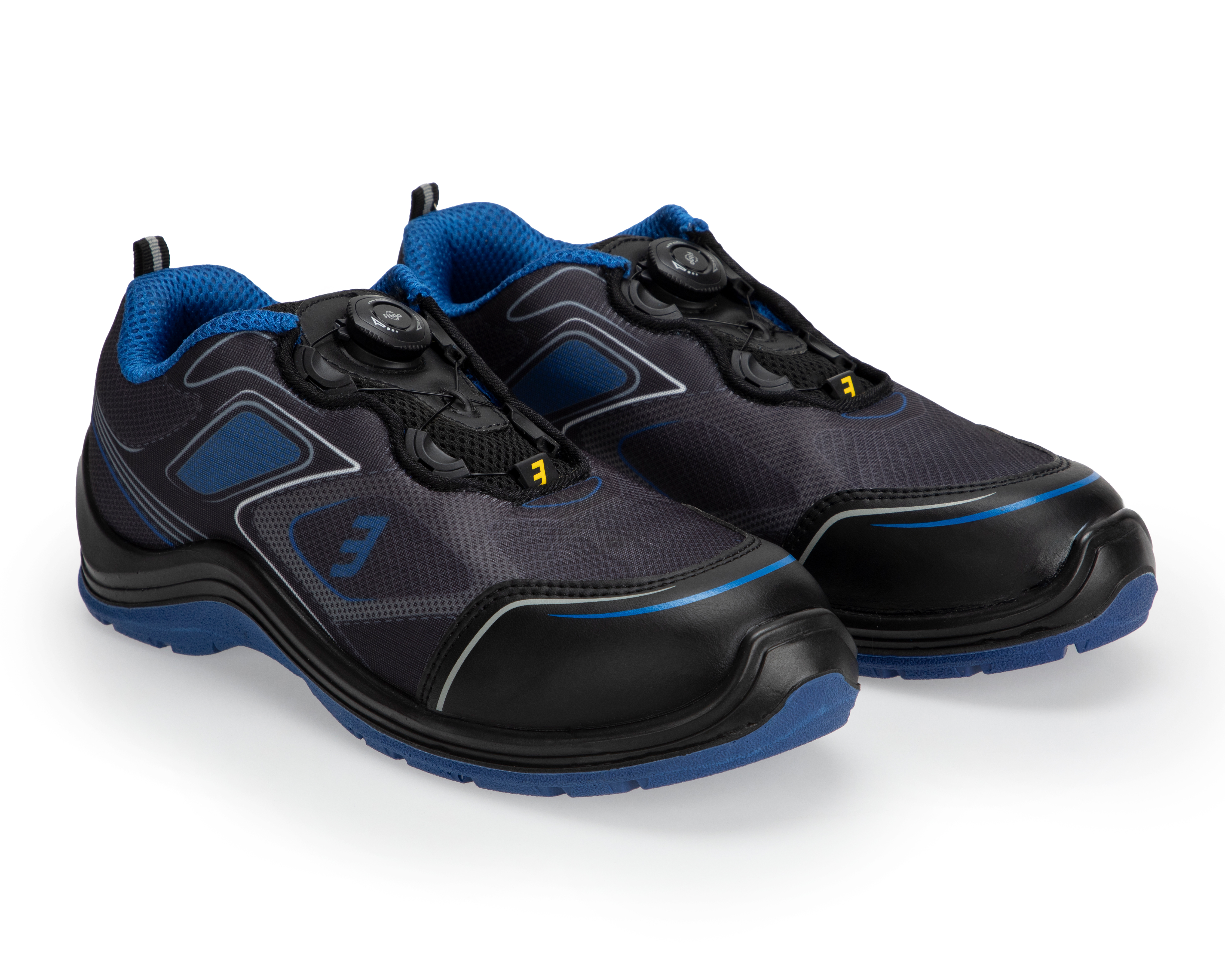 Foto 2 pulgar | Foto 1 | Tenis de Seguridad Safety Jogger Works para Hombre