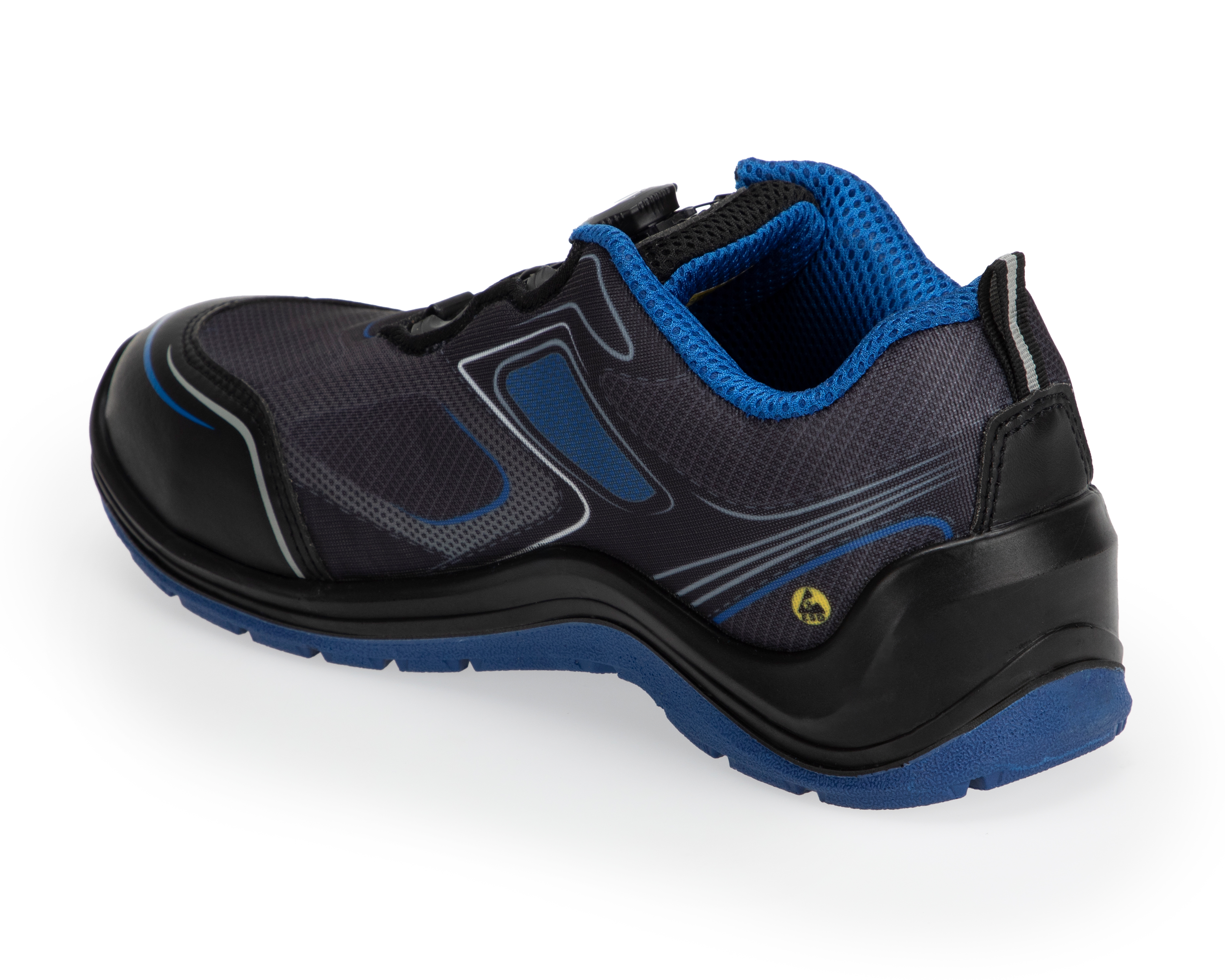 Foto 4 pulgar | Foto 3 | Tenis de Seguridad Safety Jogger Works para Hombre