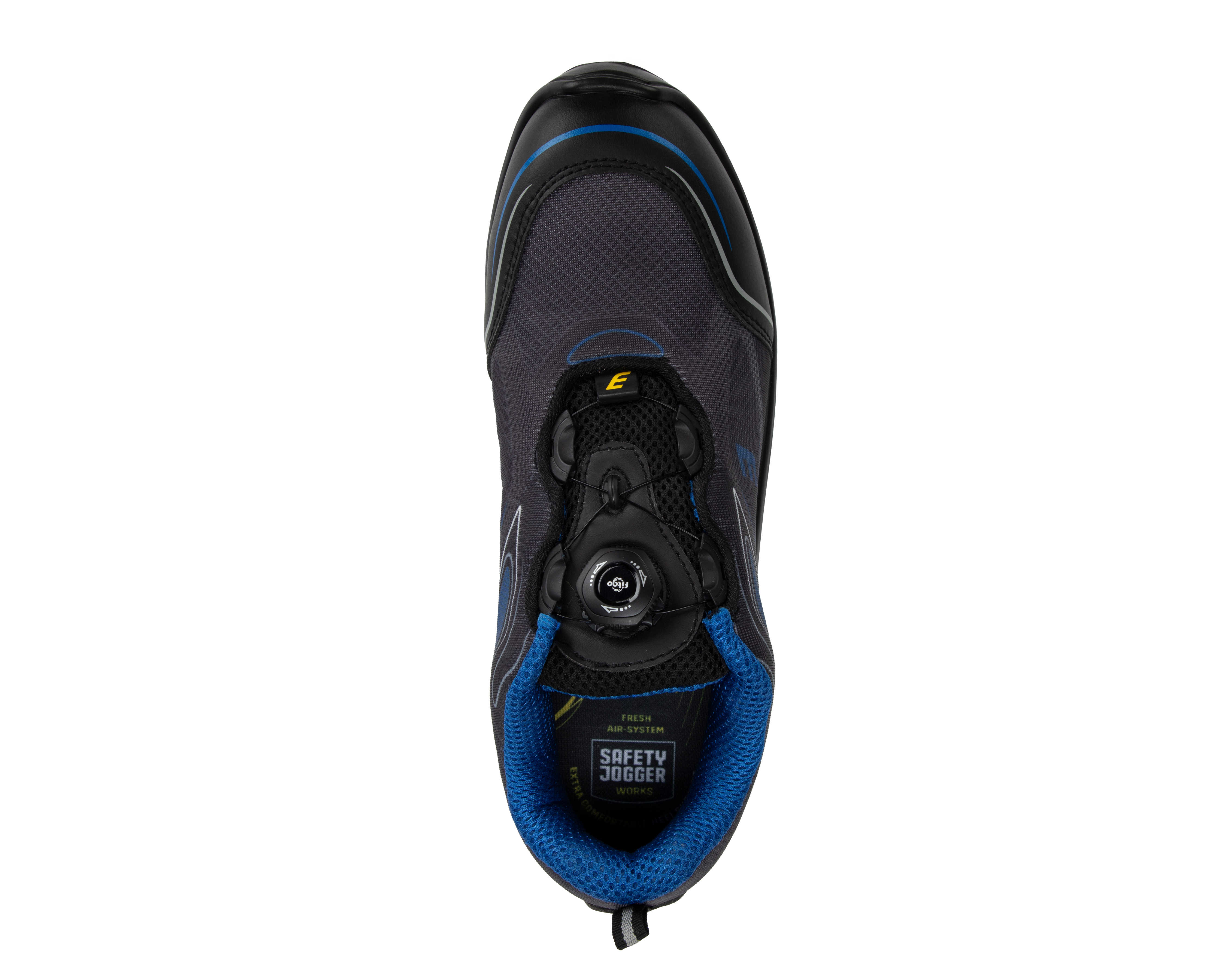 Foto 6 pulgar | Foto 5 | Tenis de Seguridad Safety Jogger Works para Hombre