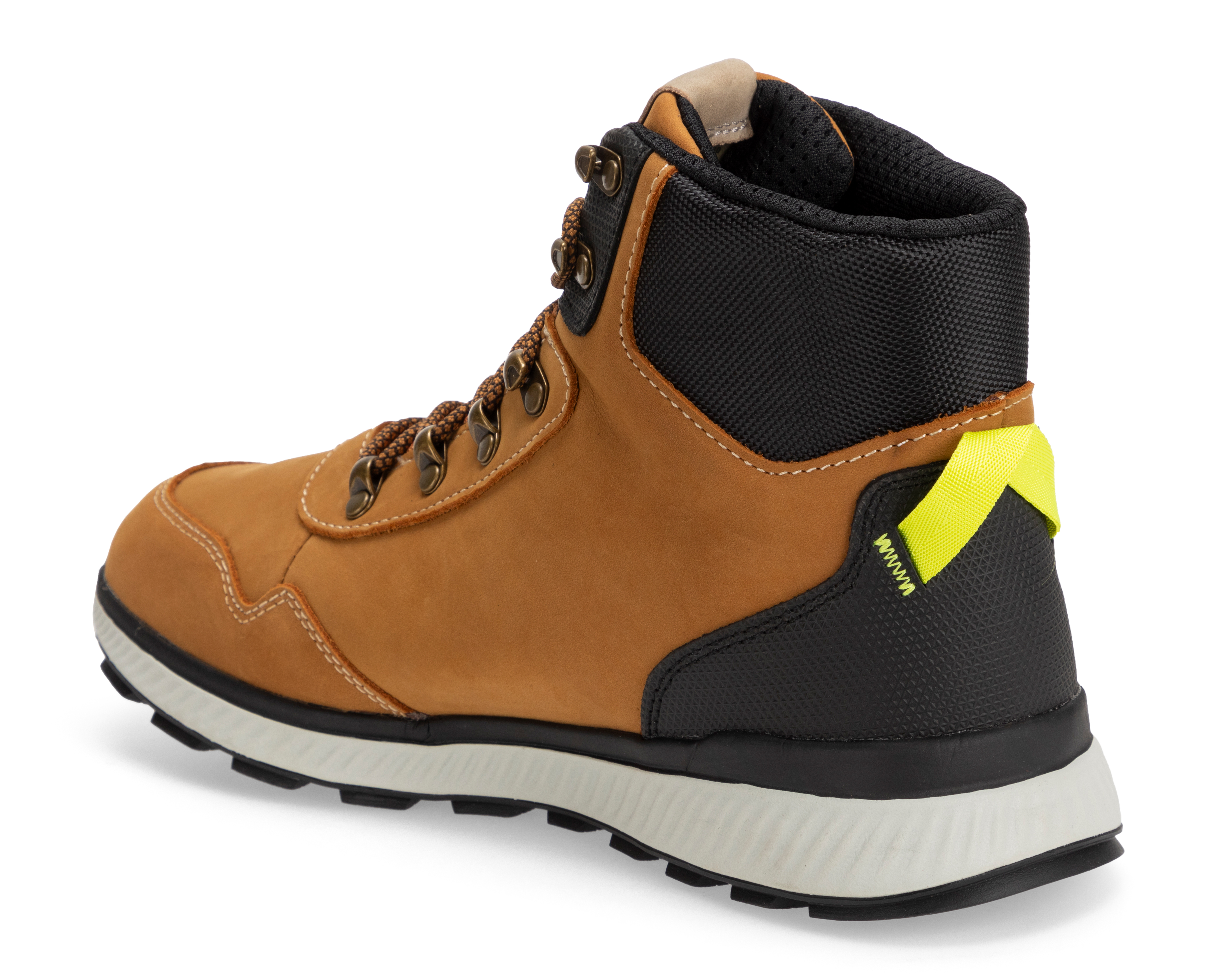 Foto 4 pulgar | Foto 3 | Botas Outdoor Safety Jogger Adventures Street de Piel para Hombre