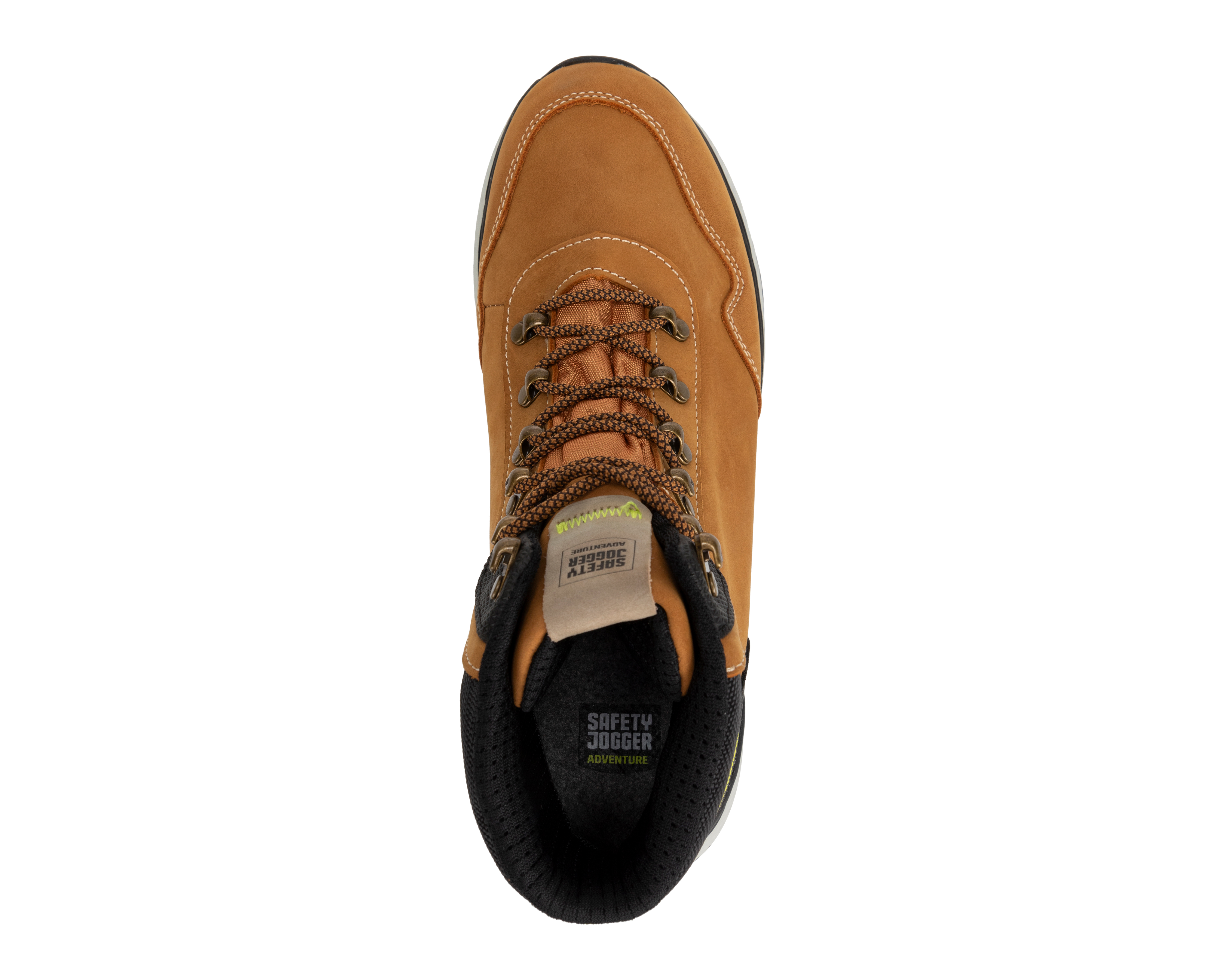 Foto 6 pulgar | Foto 5 | Botas Outdoor Safety Jogger Adventures Street de Piel para Hombre