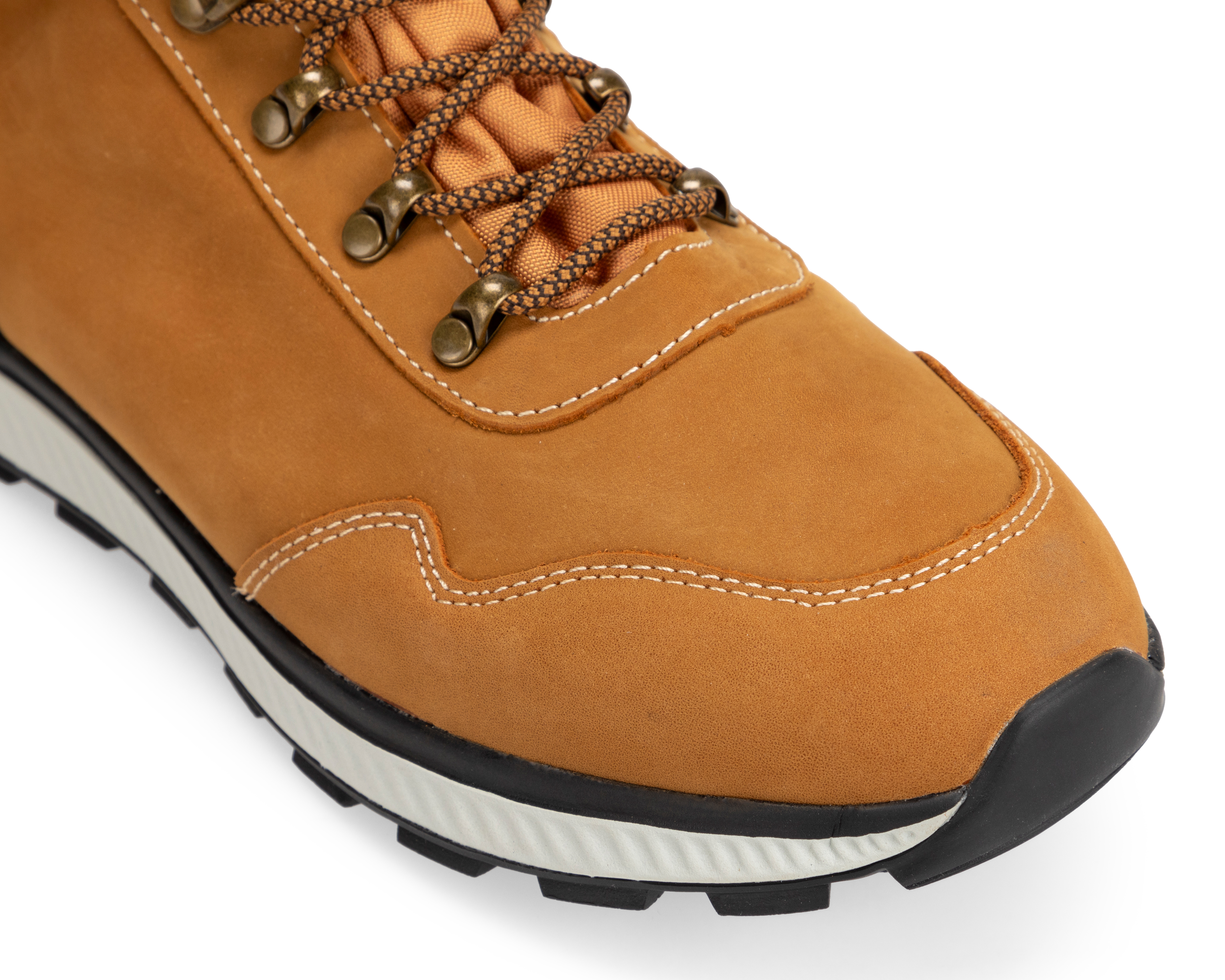 Foto 7 pulgar | Foto 6 | Botas Outdoor Safety Jogger Adventures Street de Piel para Hombre