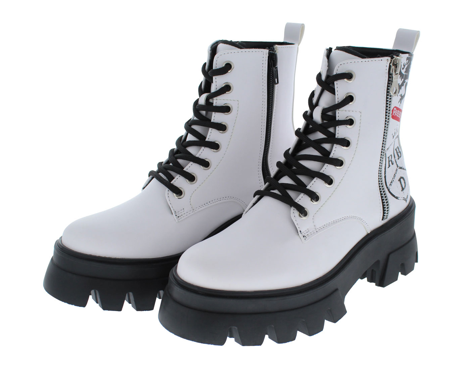 Botas Urbanas RBD para Mujer