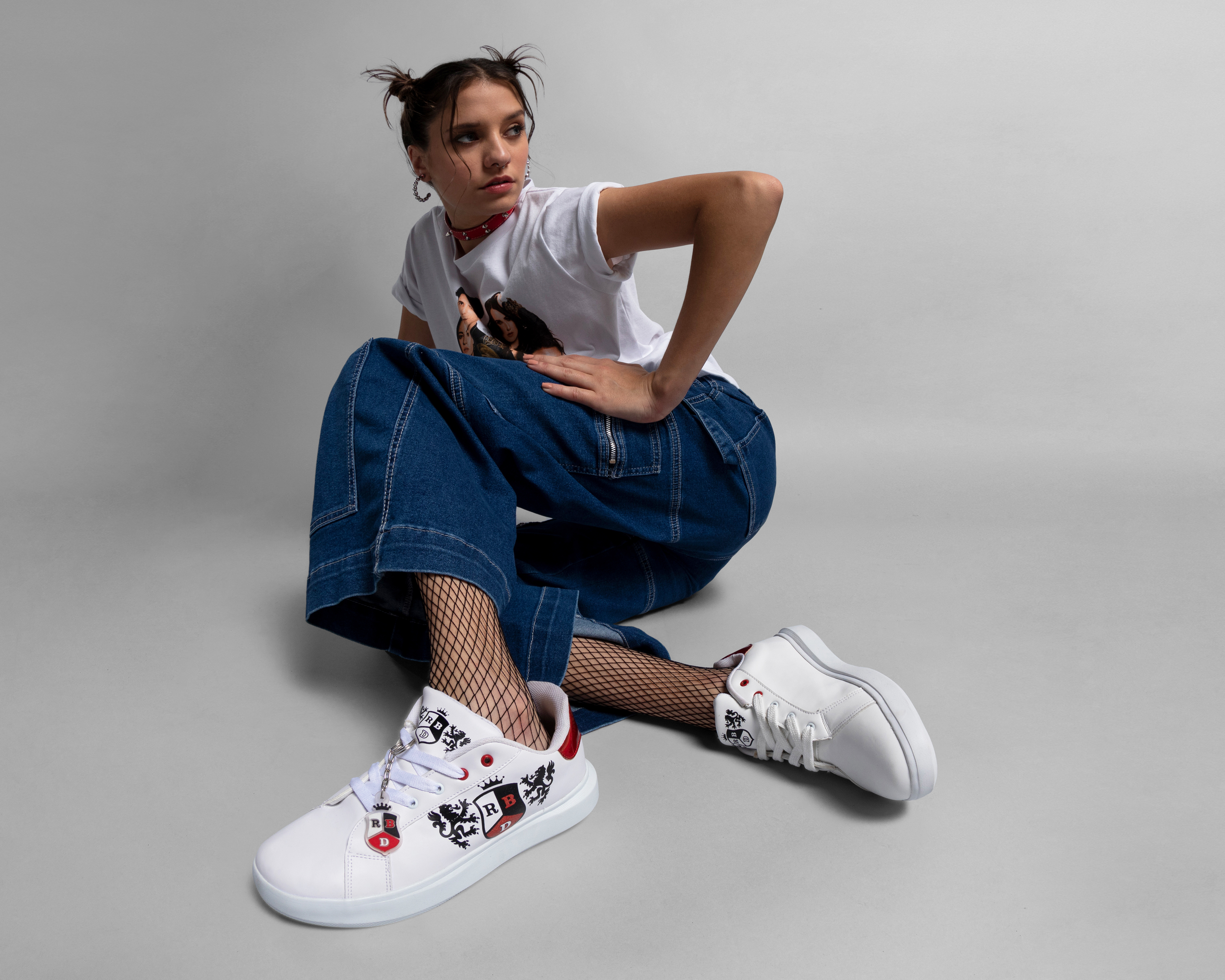 Foto 7 | Foto 7 | Tenis RBD para Mujer