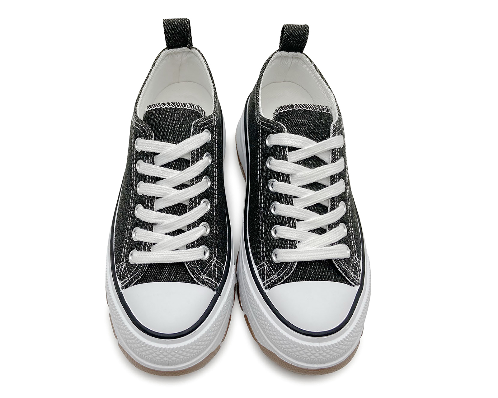 Foto 4 pulgar | Foto 3 | Tenis Casuales 18 Forever para Mujer