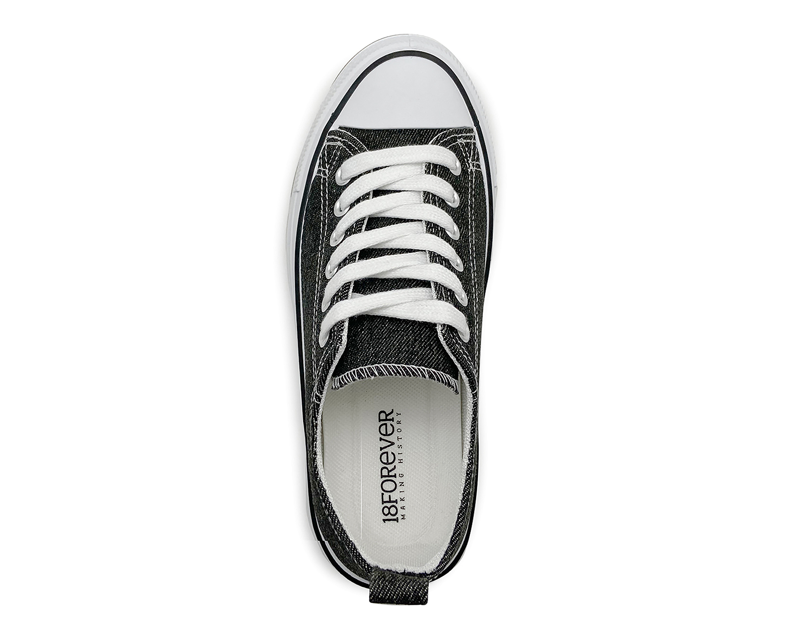 Foto 6 pulgar | Foto 5 | Tenis Casuales 18 Forever para Mujer