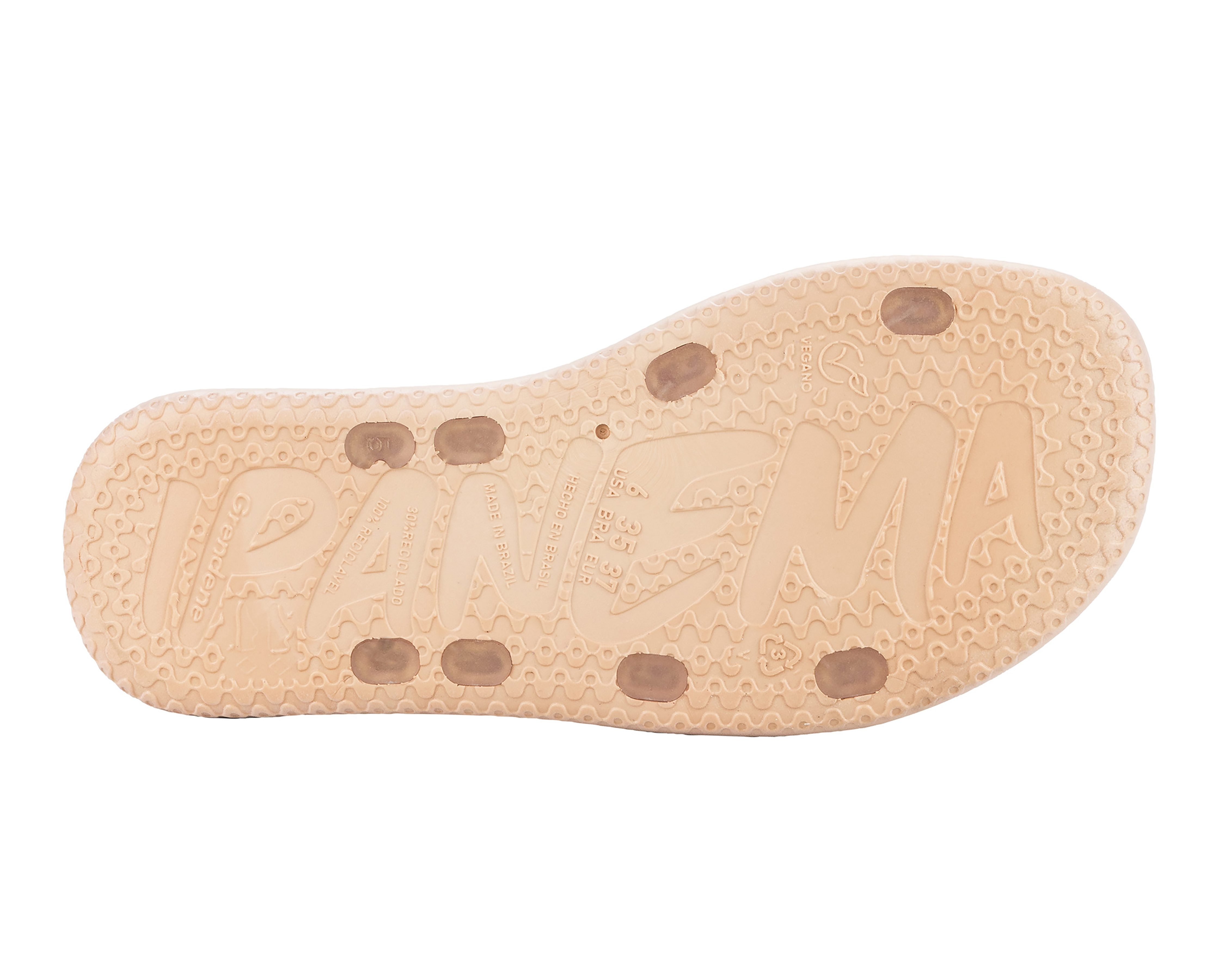 Foto 4 pulgar | Foto 3 | Sandalias de Playa Ipanema para Mujer
