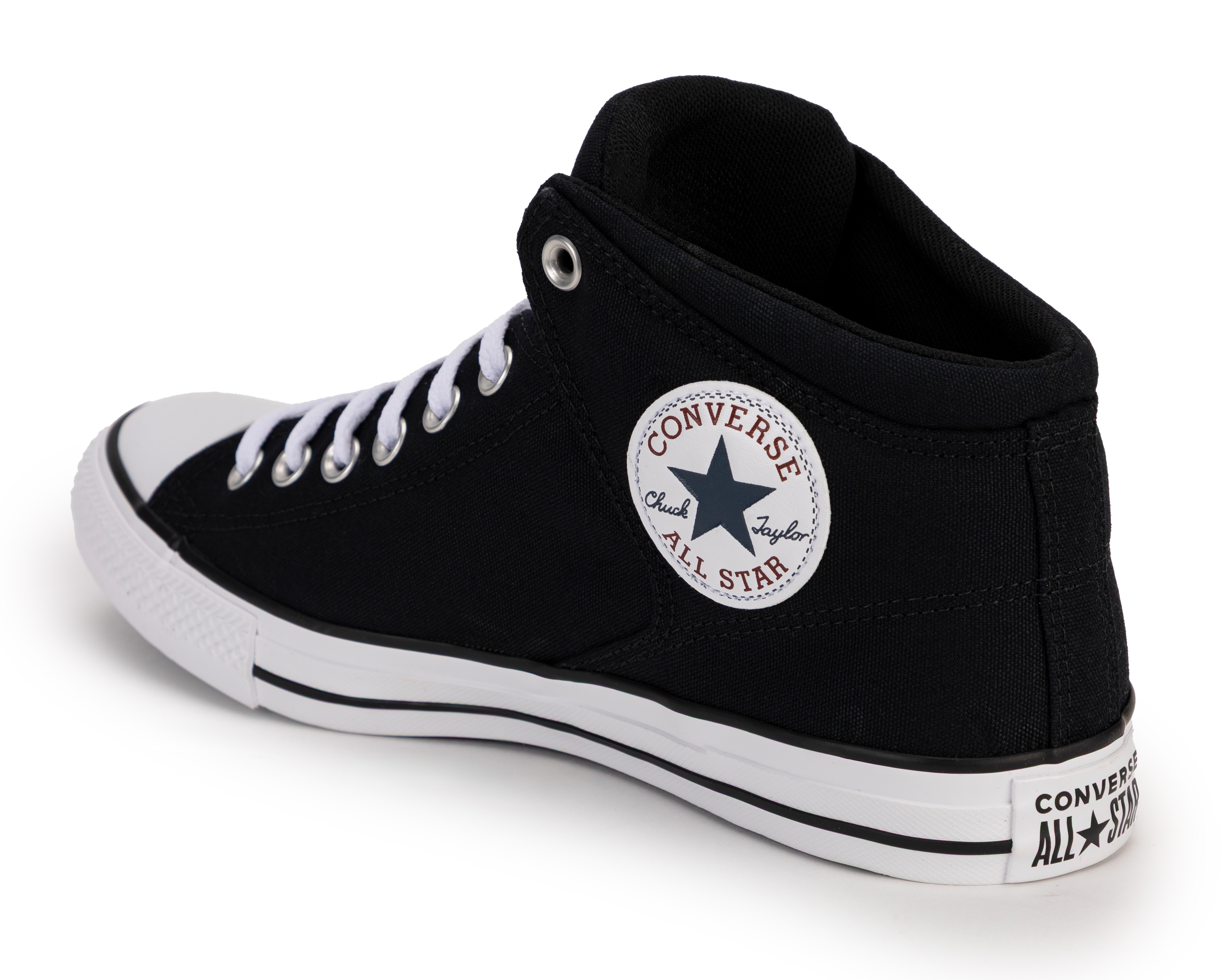 Foto 4 pulgar | Foto 3 | Tenis Converse Chuck Taylor All Star High Street para Hombre