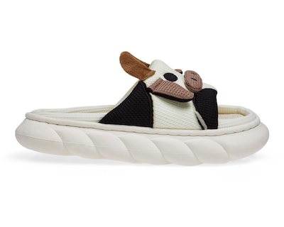 Foto 2 | Foto 2 | Pantuflas Beauty Secret para Mujer