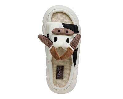Foto 5 | Foto 5 | Pantuflas Beauty Secret para Mujer