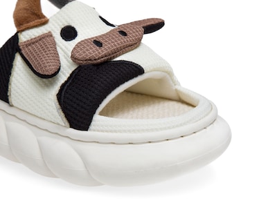 Foto 6 | Foto 6 | Pantuflas Beauty Secret para Mujer