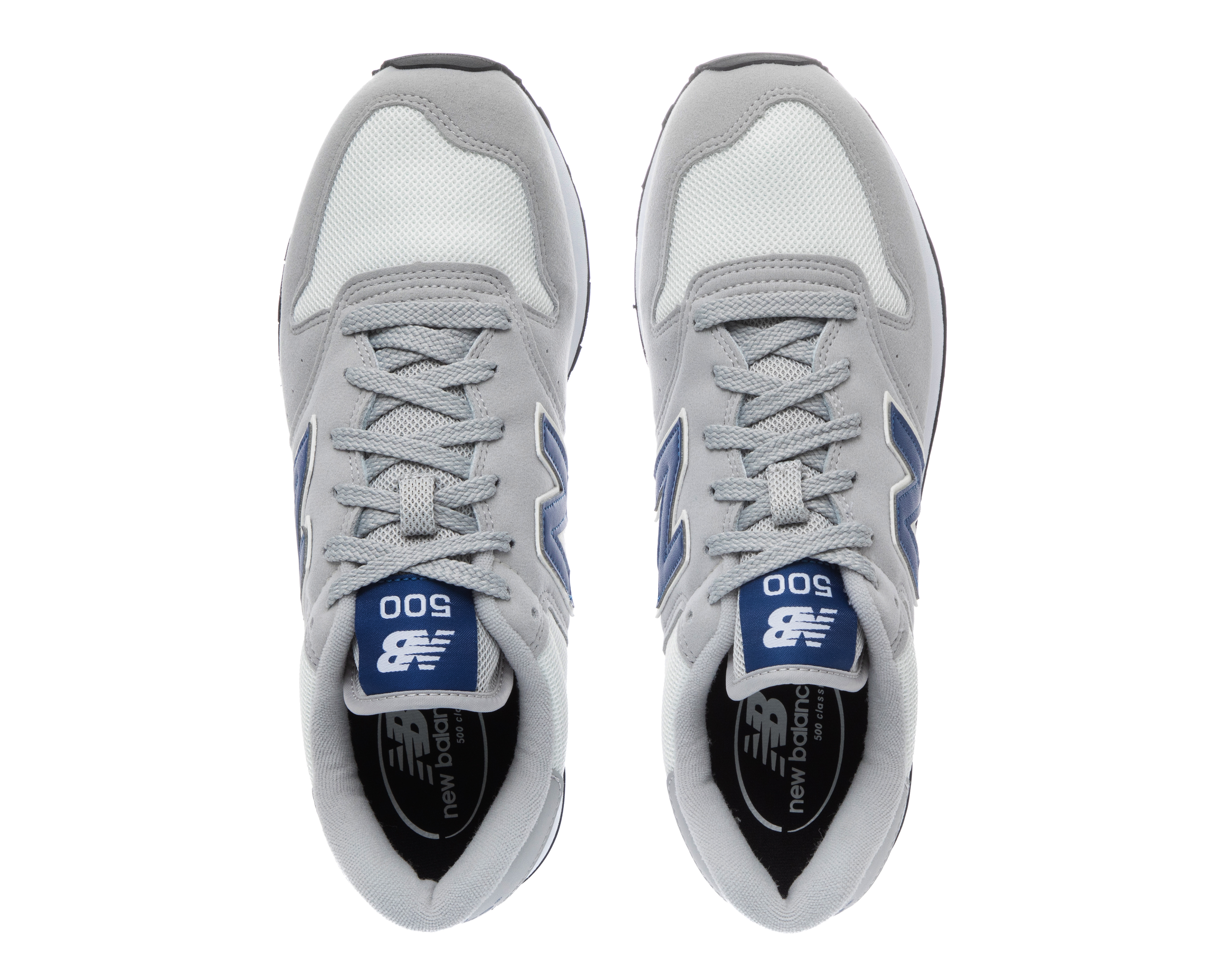 Foto 4 pulgar | Foto 3 | Tenis New Balance 500 para Hombre