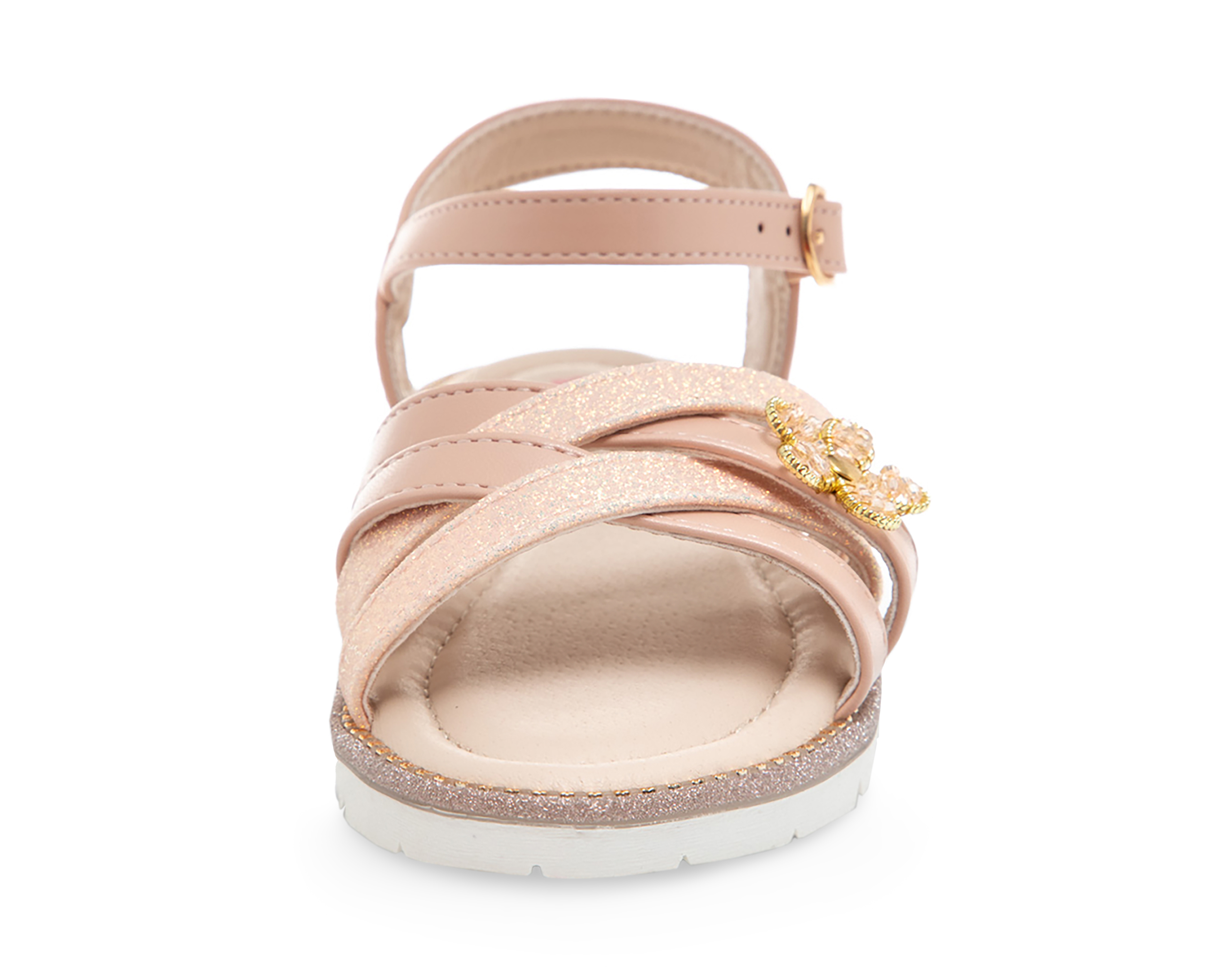 Foto 6 pulgar | Foto 5 | Sandalias Girls Attitude para Niña