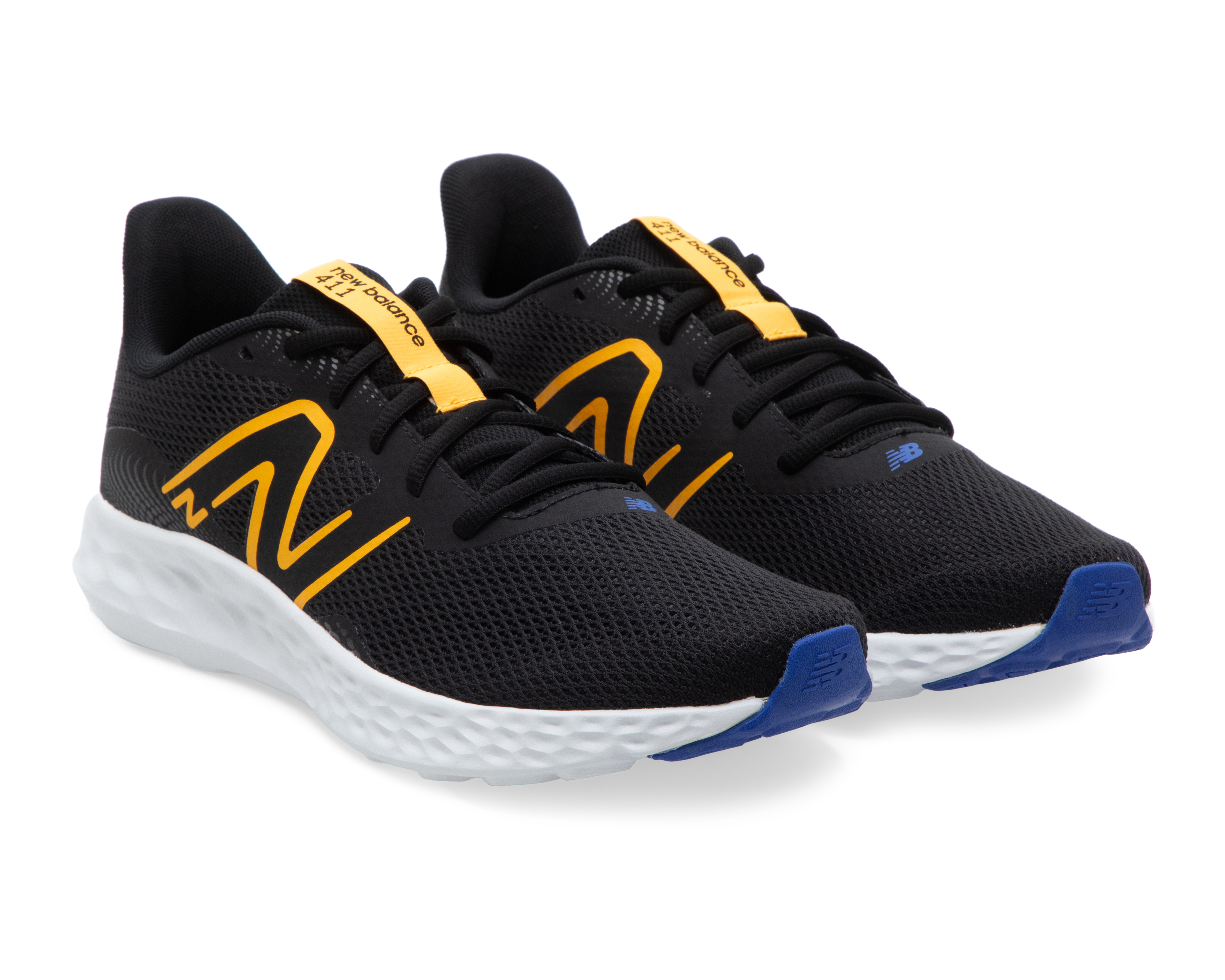Foto 2 pulgar | Foto 1 | Tenis New Balance 411 para Hombre