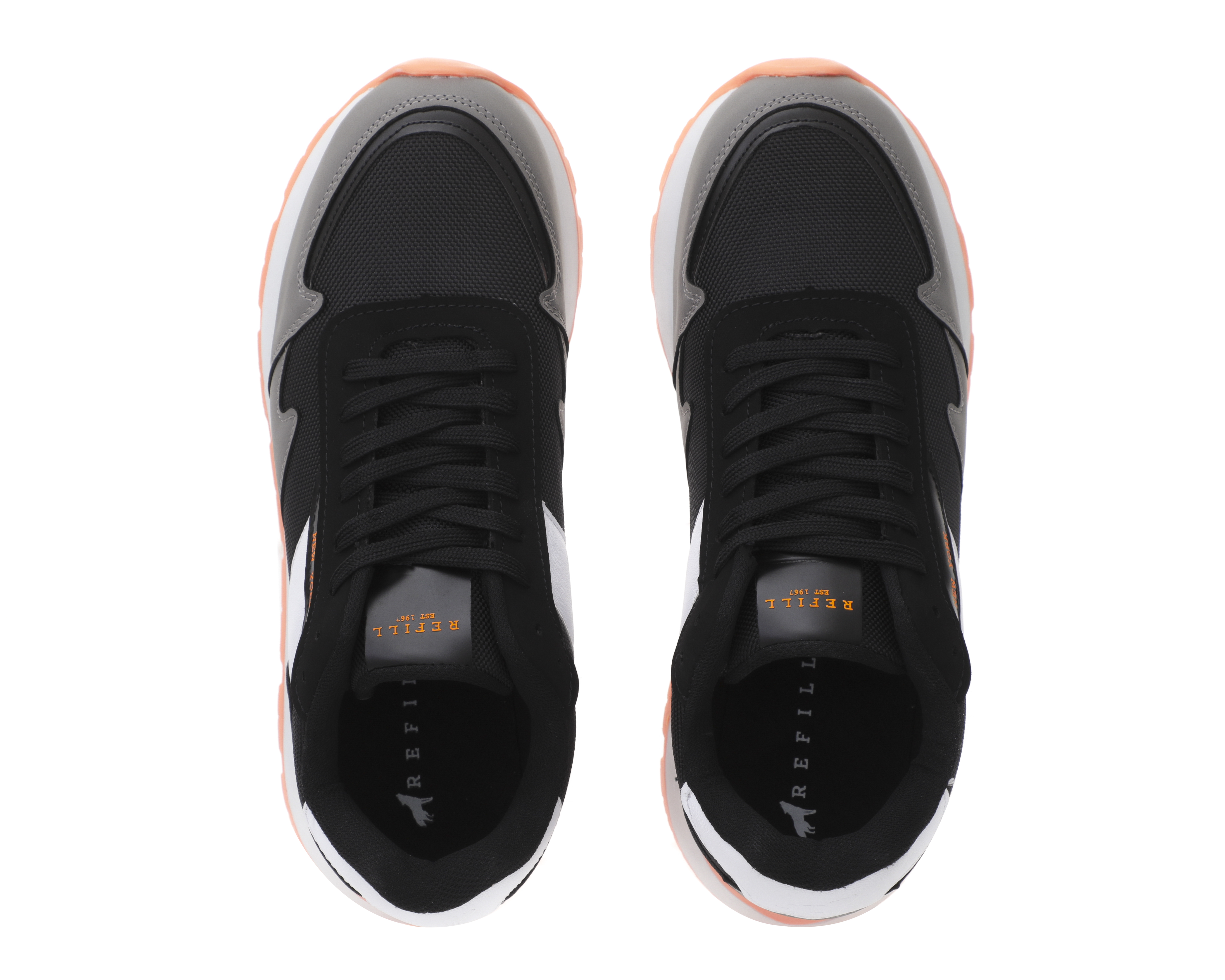 Foto 4 pulgar | Foto 3 | Tenis Casuales Refill para Hombre