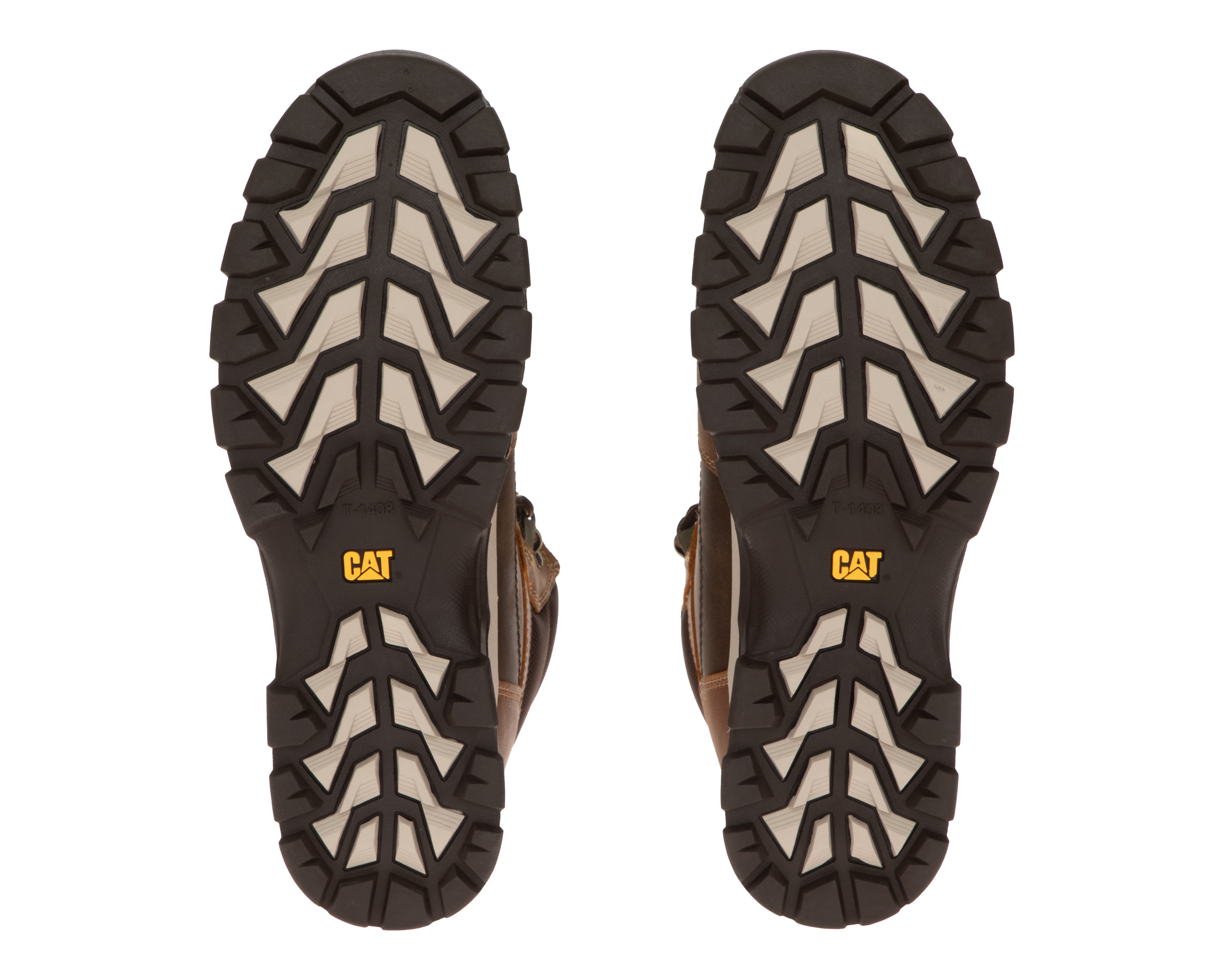 Foto 3 pulgar | Foto 2 | Botas Outdoor CAT Ellis M4M de Piel para Hombre