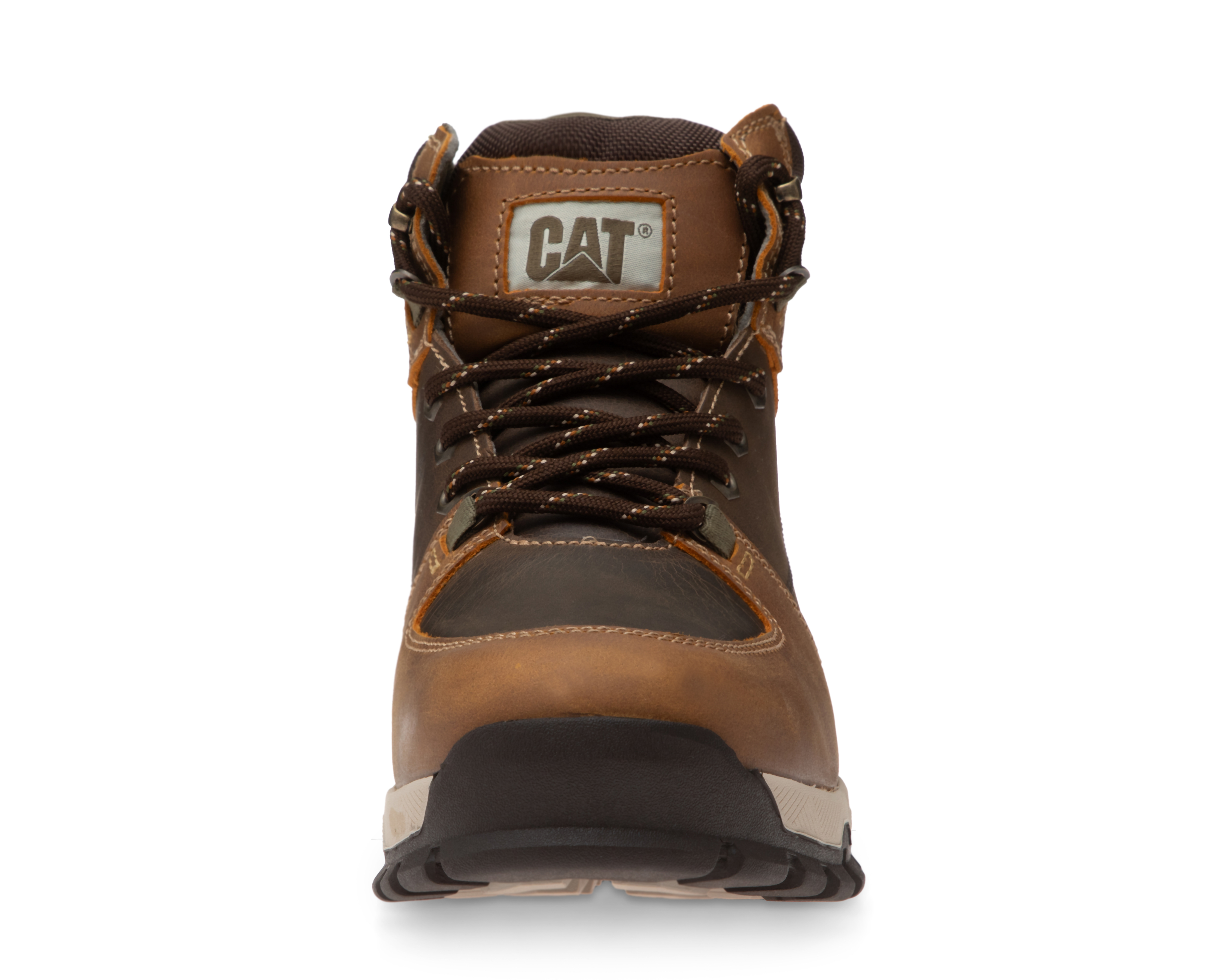 Foto 6 pulgar | Foto 5 | Botas Outdoor CAT Ellis M4M de Piel para Hombre