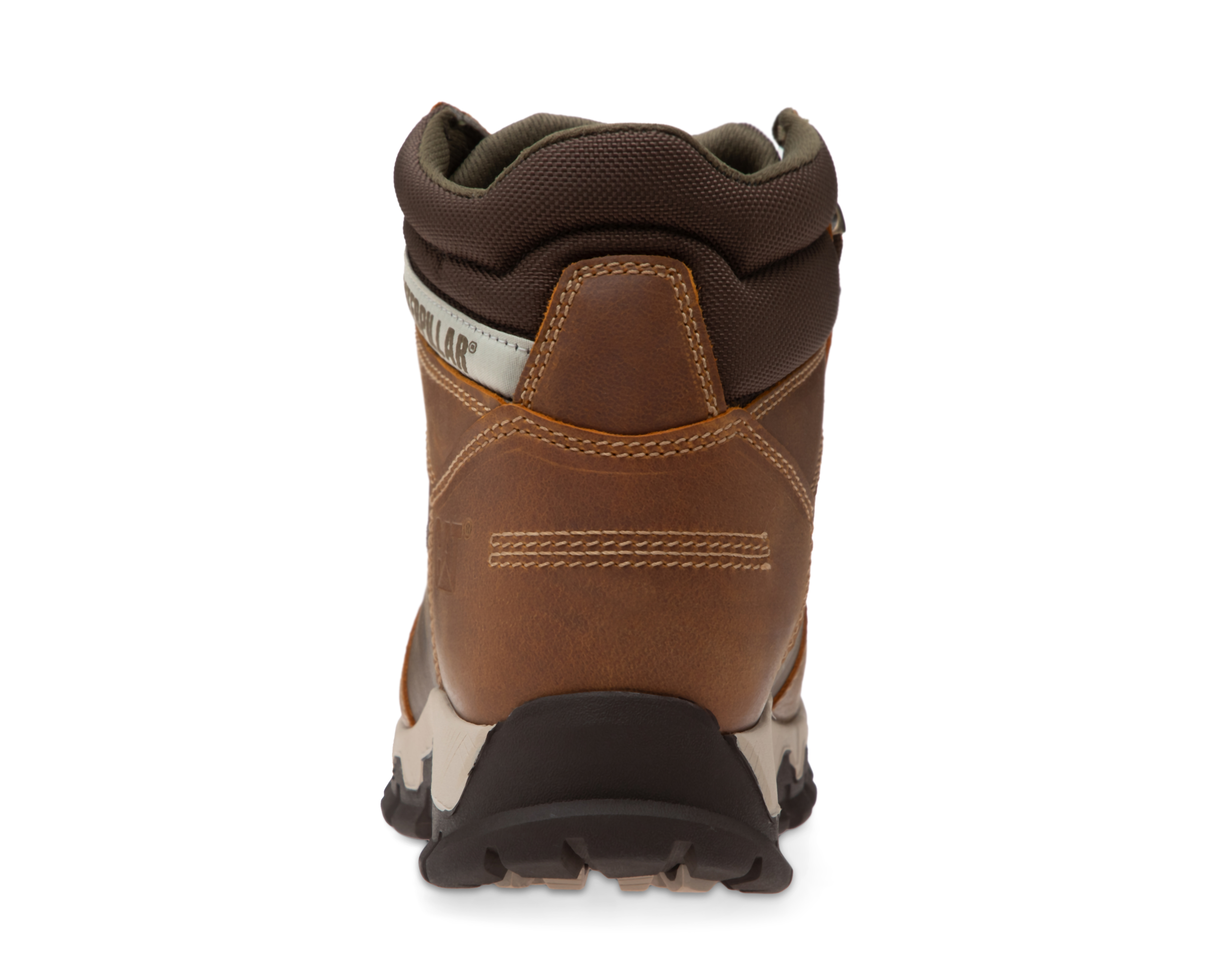 Foto 7 pulgar | Foto 6 | Botas Outdoor CAT Ellis M4M de Piel para Hombre