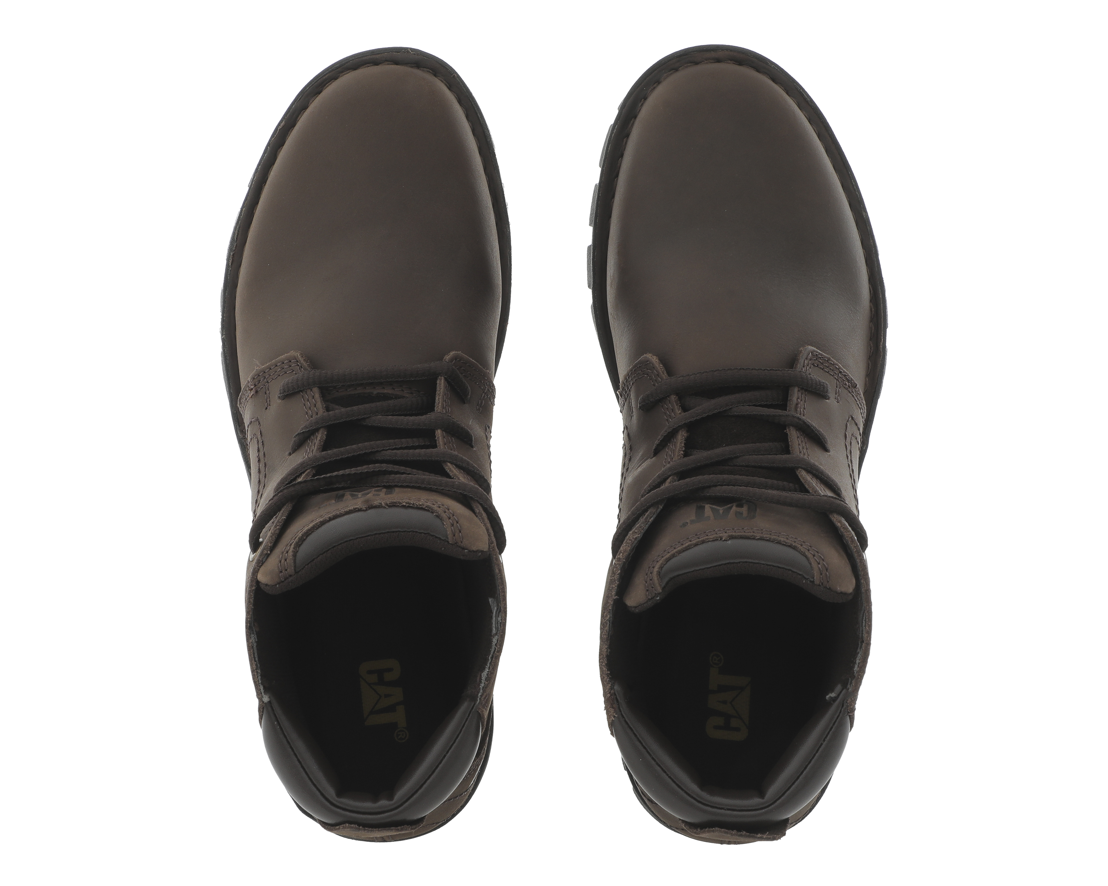 Foto 4 pulgar | Foto 3 | Botas Casuales CAT Transform 20 M4M de Piel para Hombre