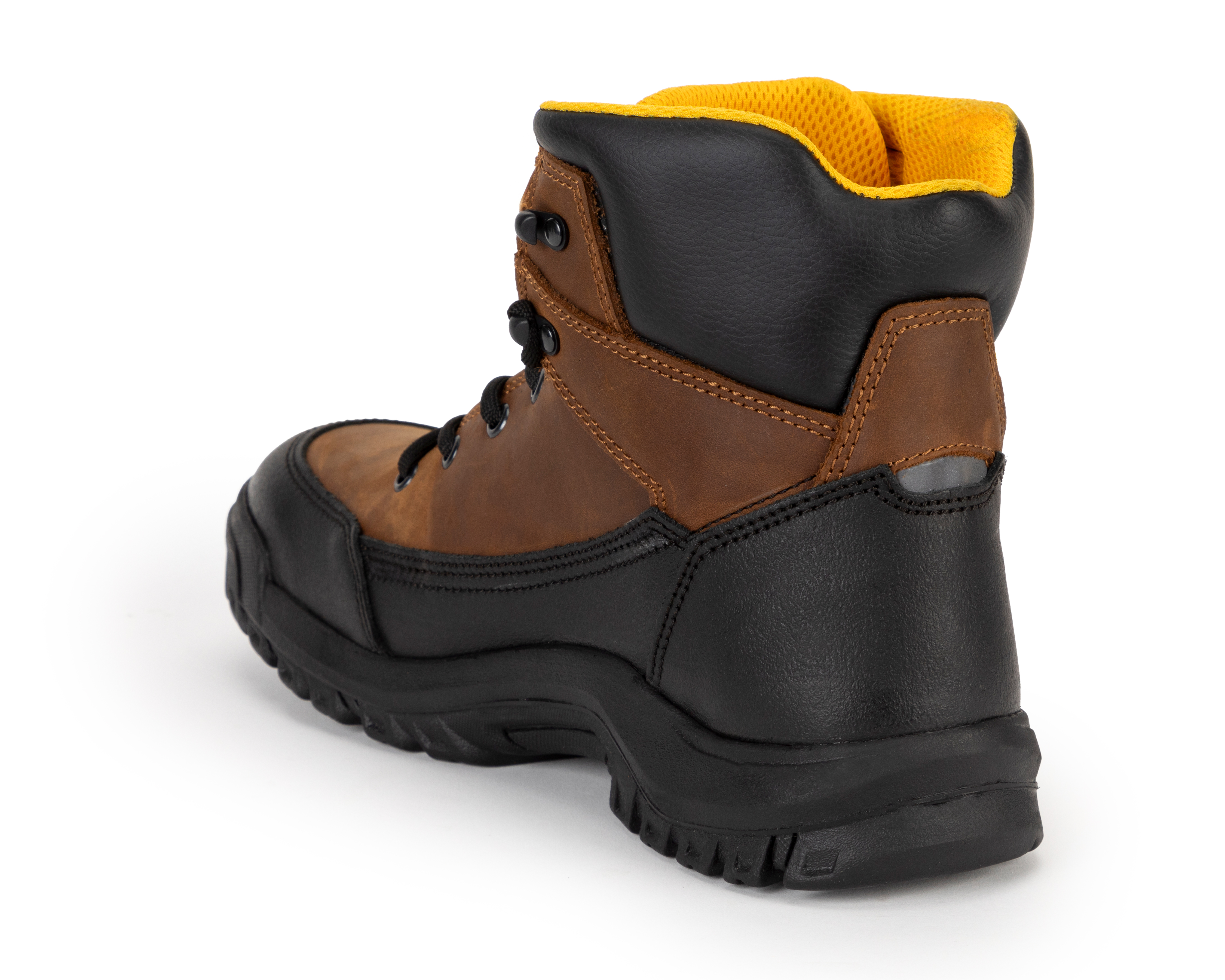 Foto 4 pulgar | Foto 3 | Botas Casuales CAT Bounty M4M de Piel para Hombre