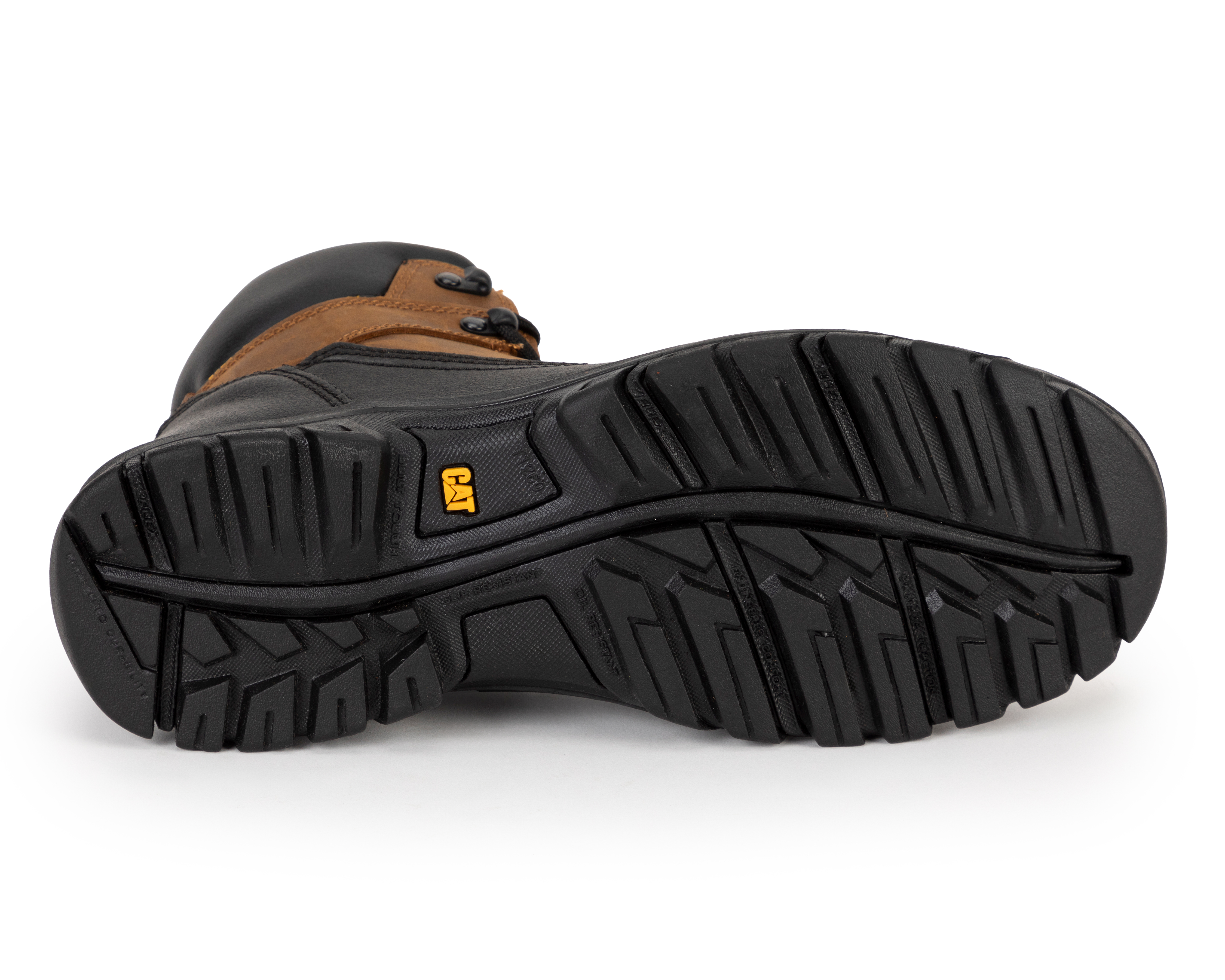 Foto 5 pulgar | Foto 4 | Botas Casuales CAT Bounty M4M de Piel para Hombre