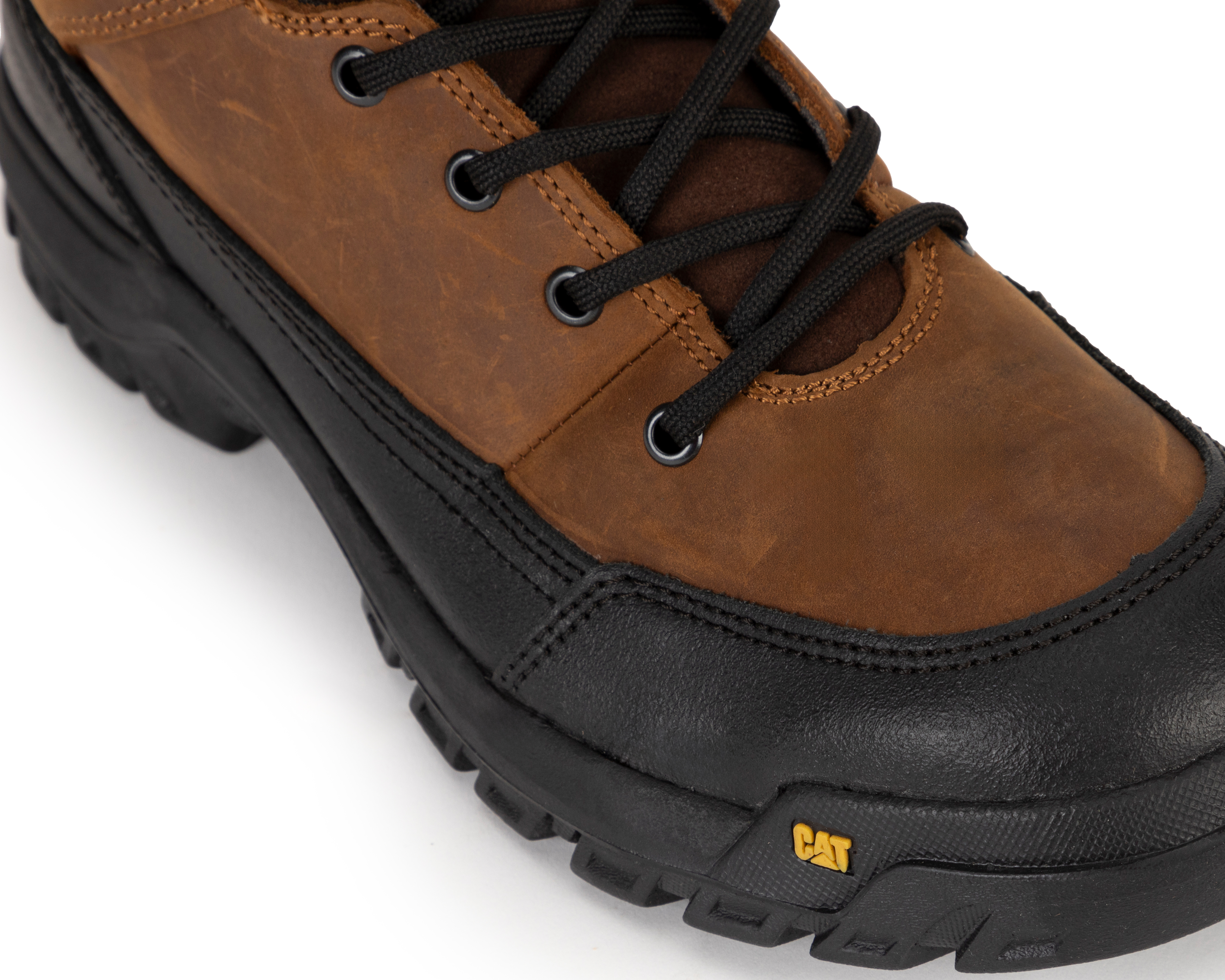 Foto 7 pulgar | Foto 6 | Botas Casuales CAT Bounty M4M de Piel para Hombre