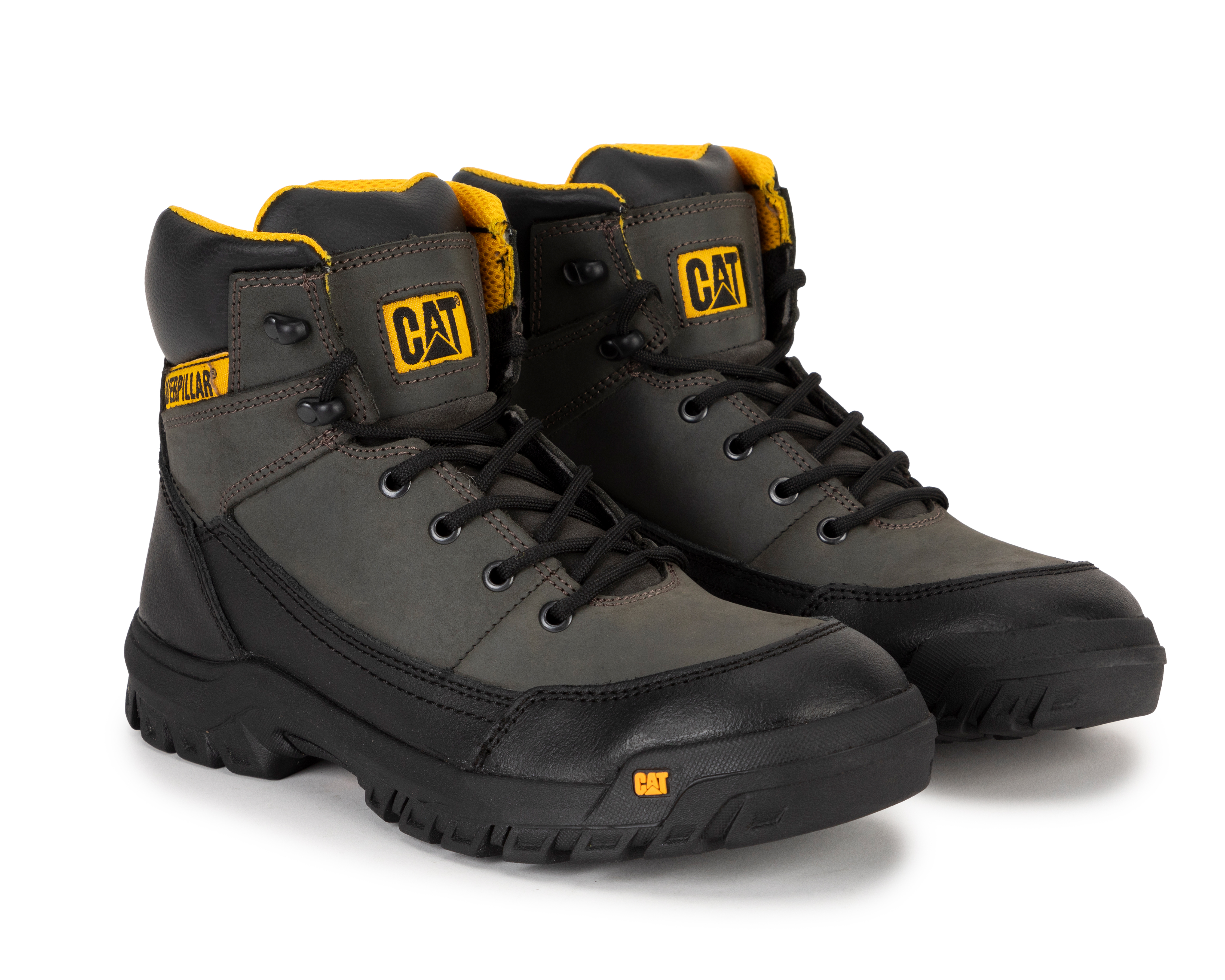 Botas Casuales CAT Bounty M4M de Piel para Hombre
