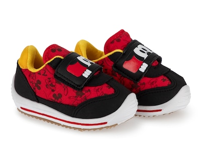 Foto 1 | Foto 1 | Tenis de Moda Disney Mickey Mouse para Bebé Niño