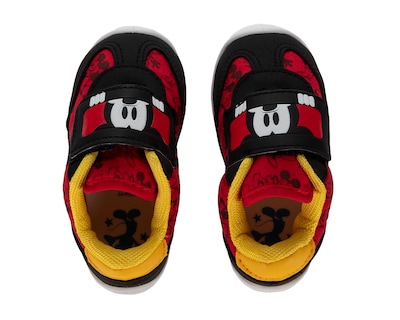 Foto 3 | Foto 3 | Tenis de Moda Disney Mickey Mouse para Bebé Niño