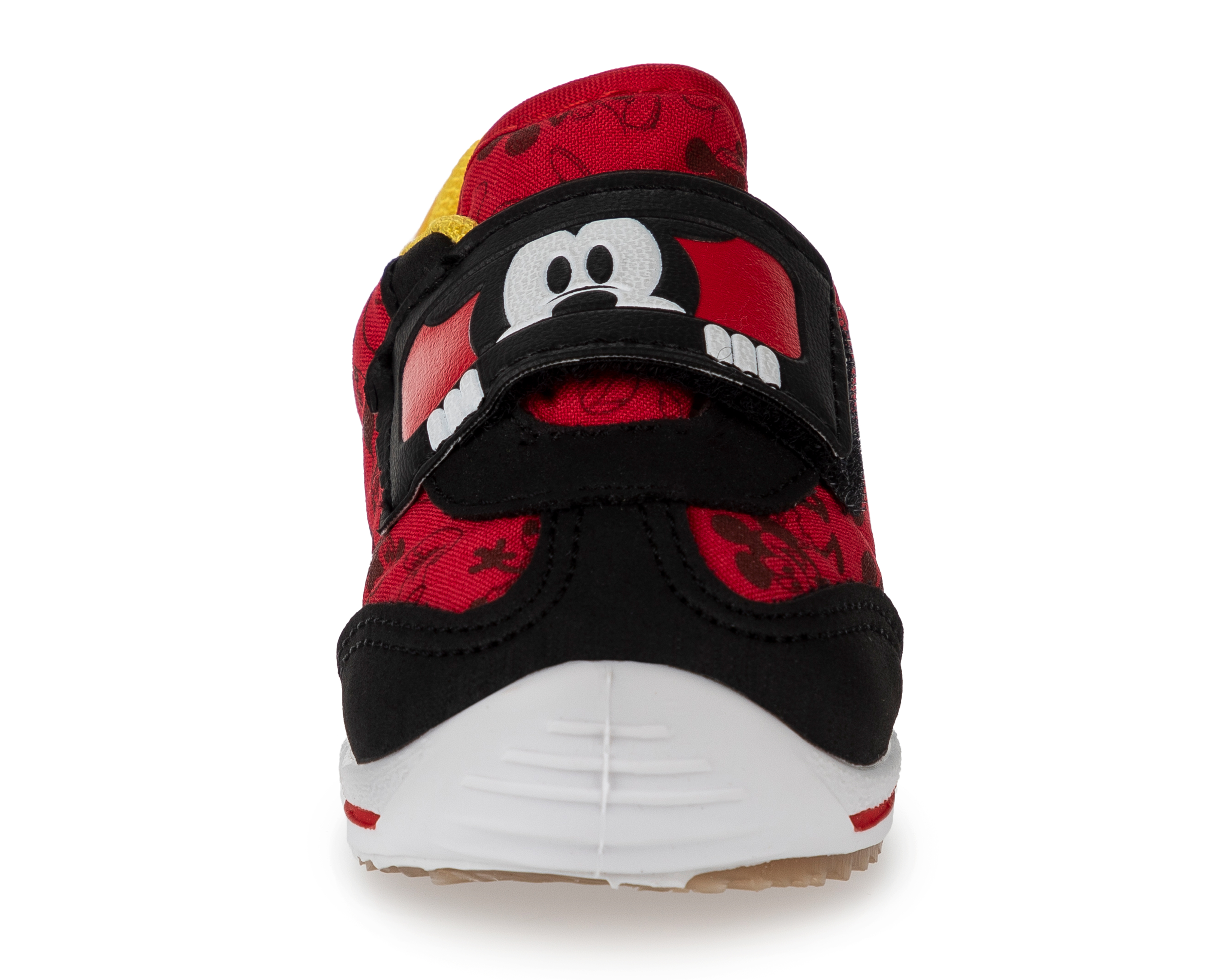 Foto 6 pulgar | Foto 5 | Tenis de Moda Disney Mickey Mouse para Bebé Niño