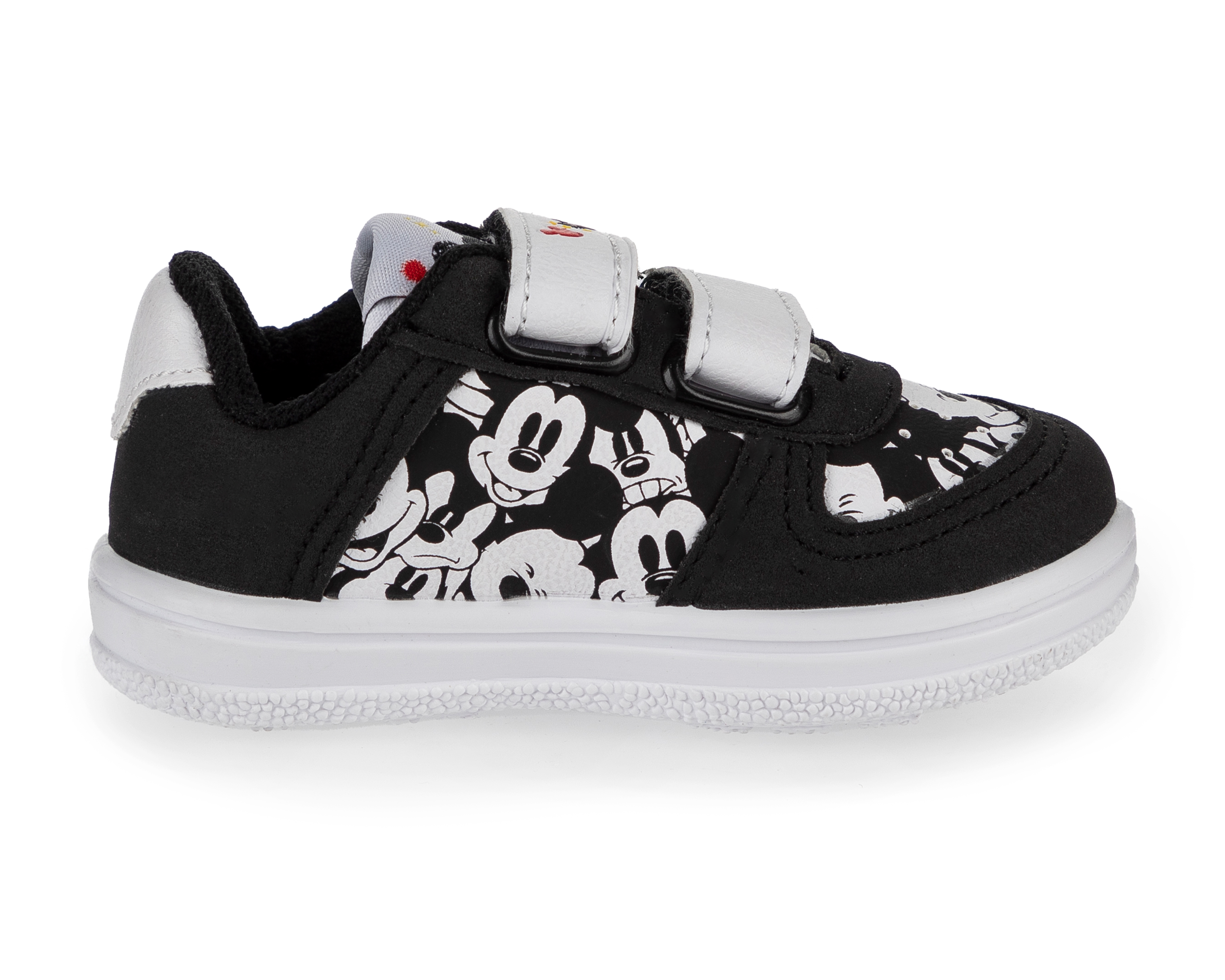 Foto 5 pulgar | Foto 4 | Tenis de Moda Disney Mickey Mouse para Bebé Niño