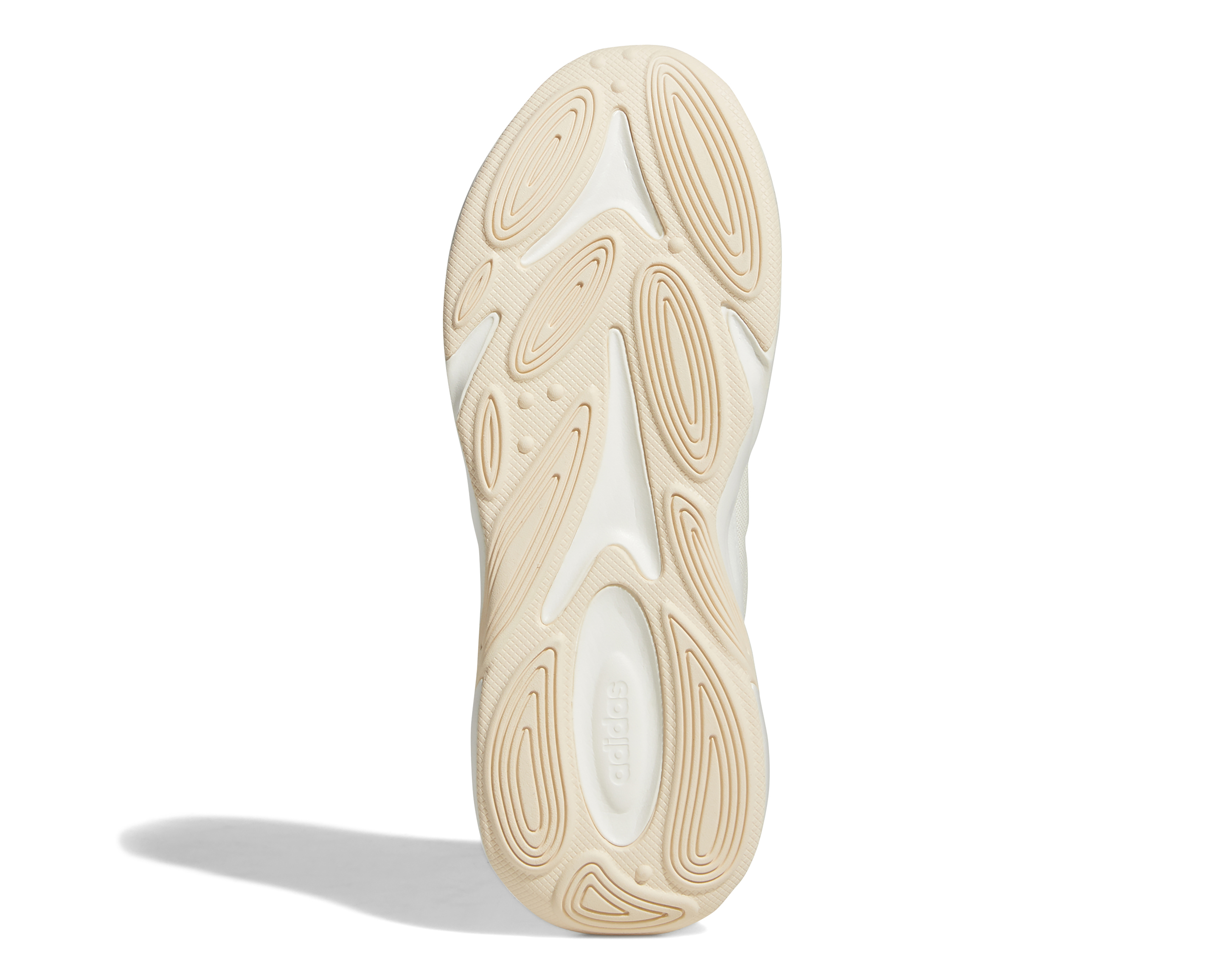 Foto 3 pulgar | Foto 2 | Tenis para Correr Adidas Ozelle Cloudfoam para Mujer