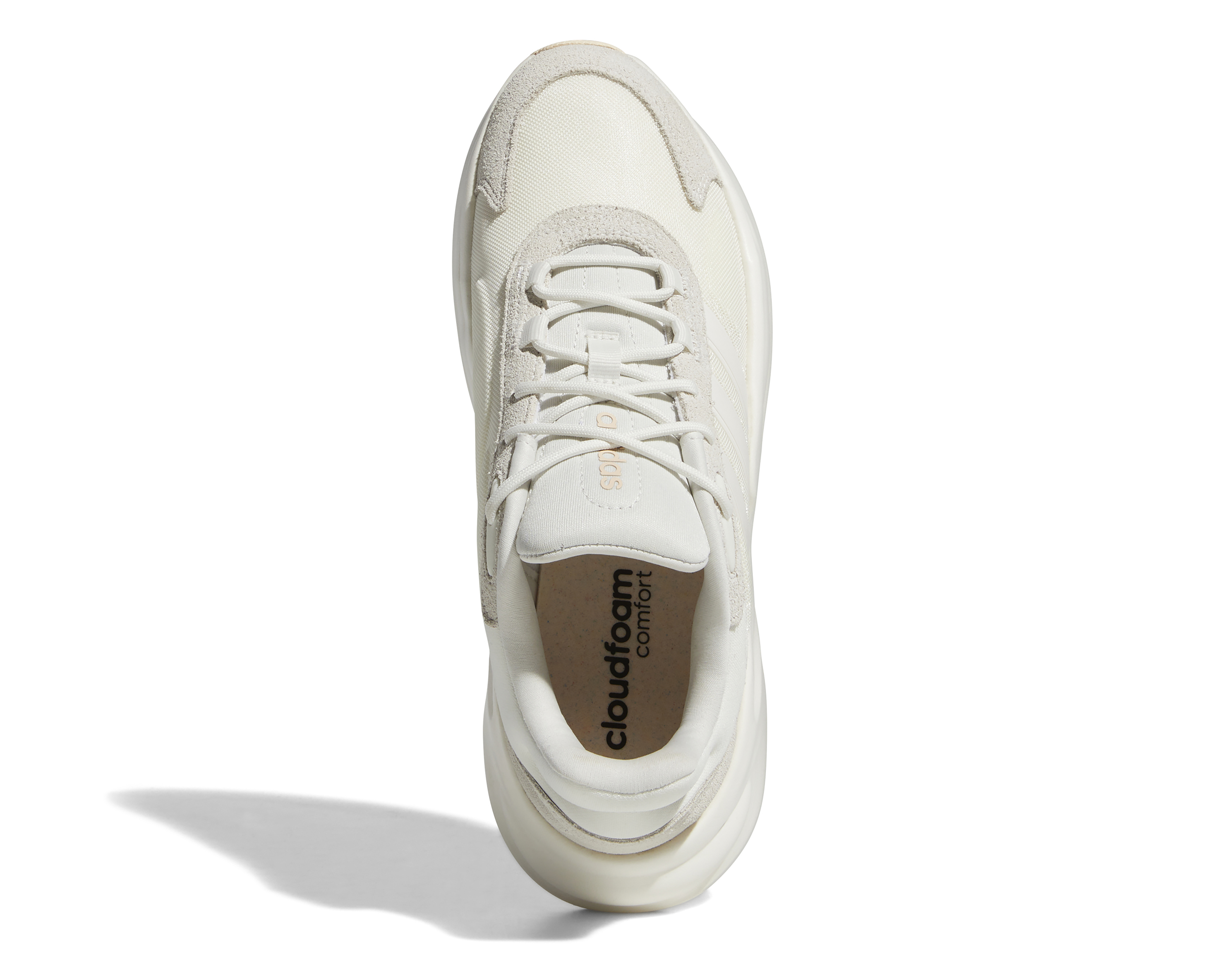 Foto 4 pulgar | Foto 3 | Tenis para Correr Adidas Ozelle Cloudfoam para Mujer