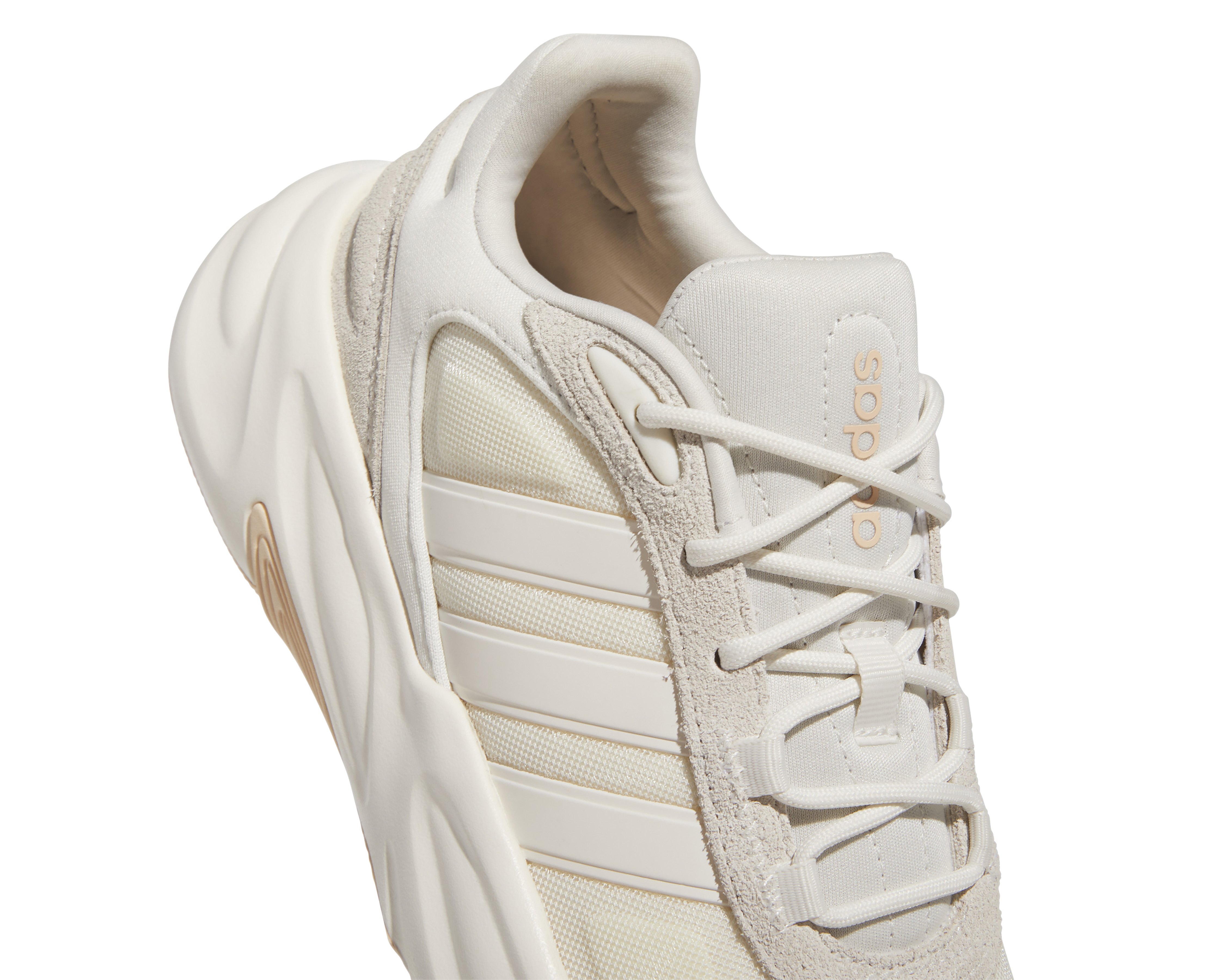 Foto 7 | Foto 7 | Tenis para Correr Adidas Ozelle Cloudfoam para Mujer