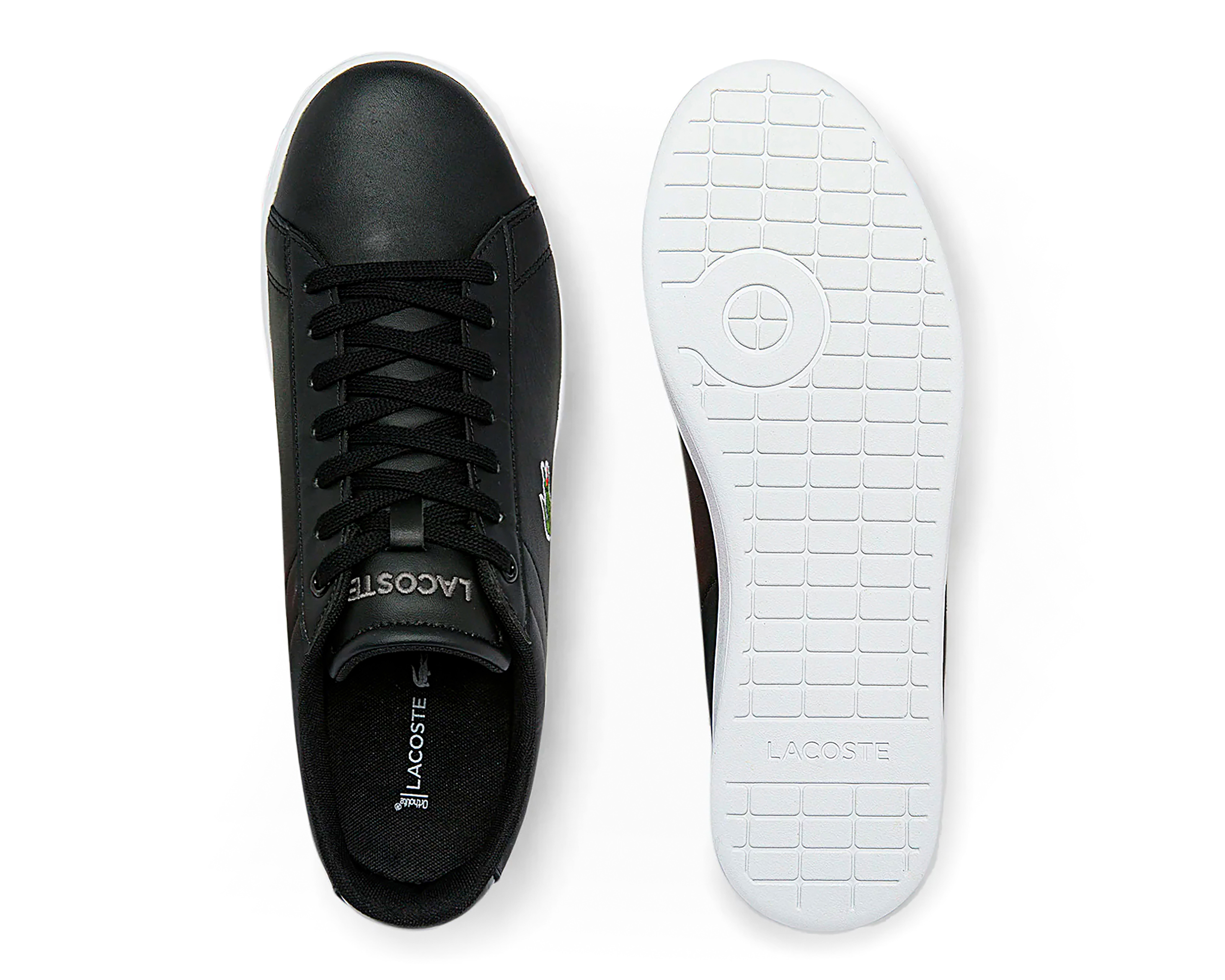 Foto 3 pulgar | Foto 2 | Tenis Casuales Lacoste para Hombre