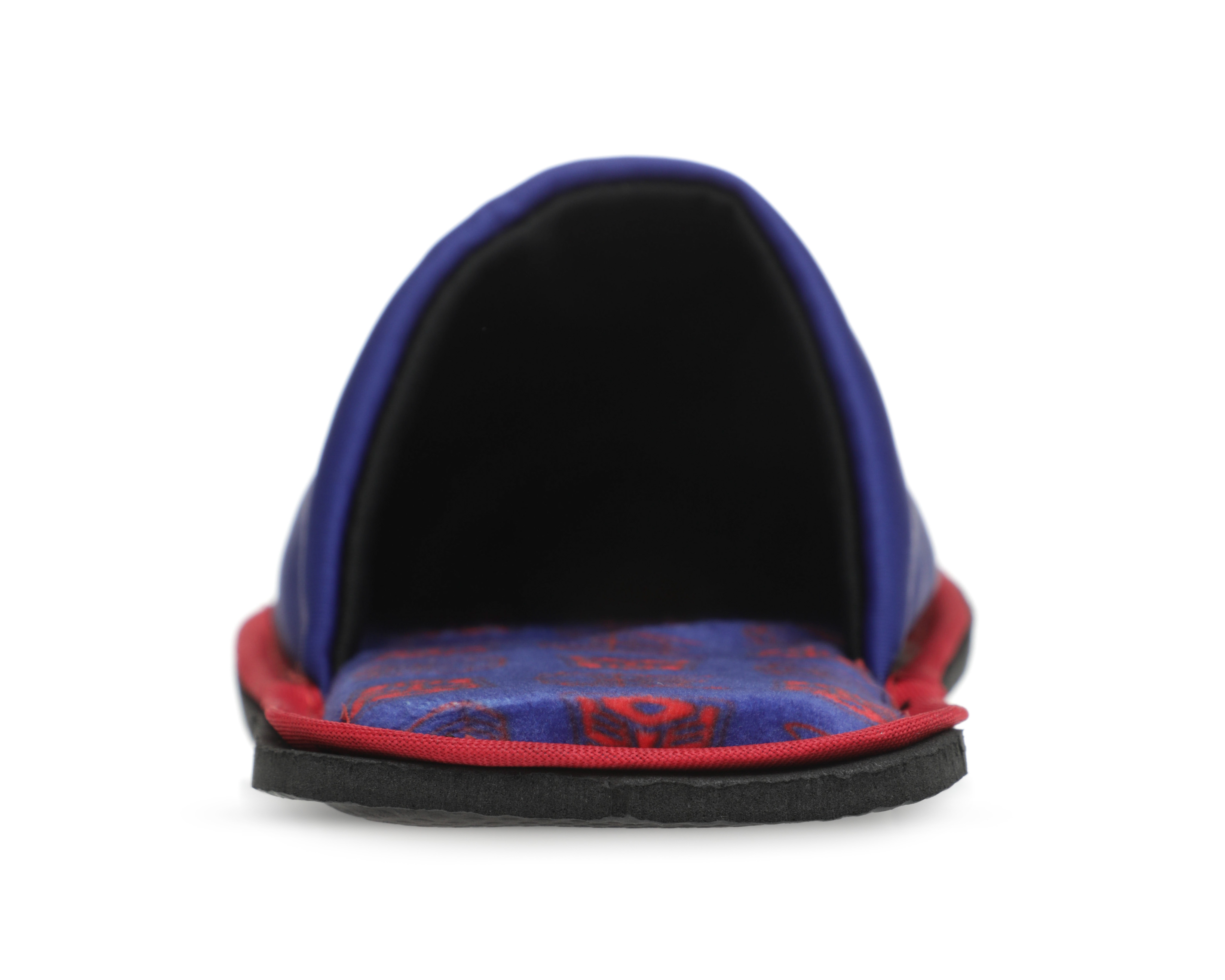 Foto 7 pulgar | Foto 6 | Pantuflas Transformers para Niño