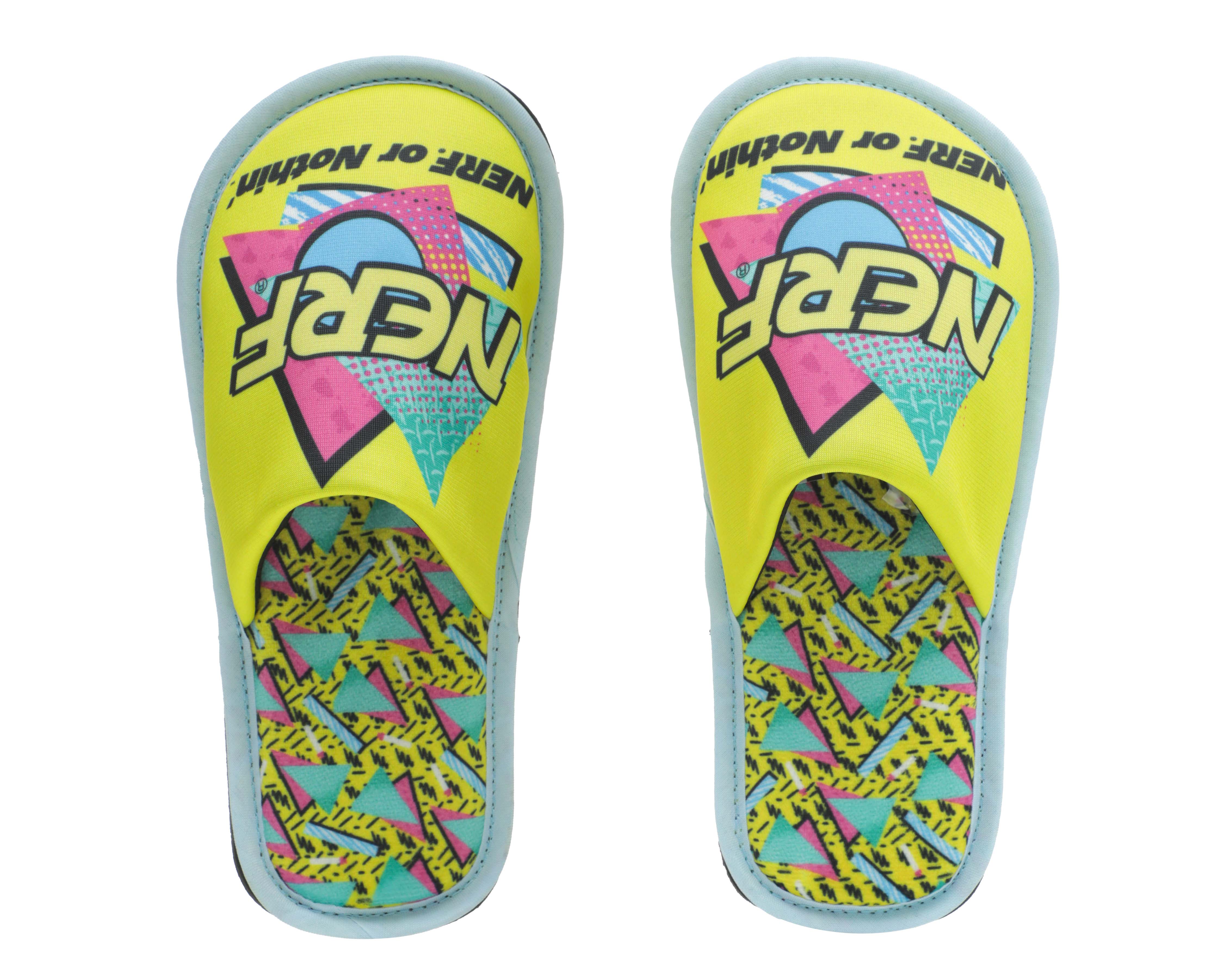 Foto 4 pulgar | Foto 3 | Pantuflas Nerf para Niño