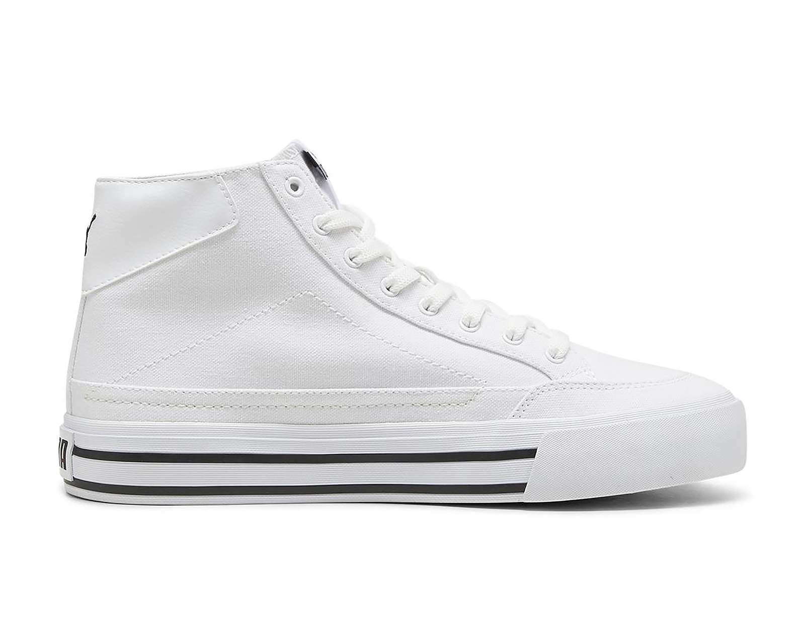 Foto 4 pulgar | Foto 3 | Tenis Puma Court Classic Vulc Mid para Hombre