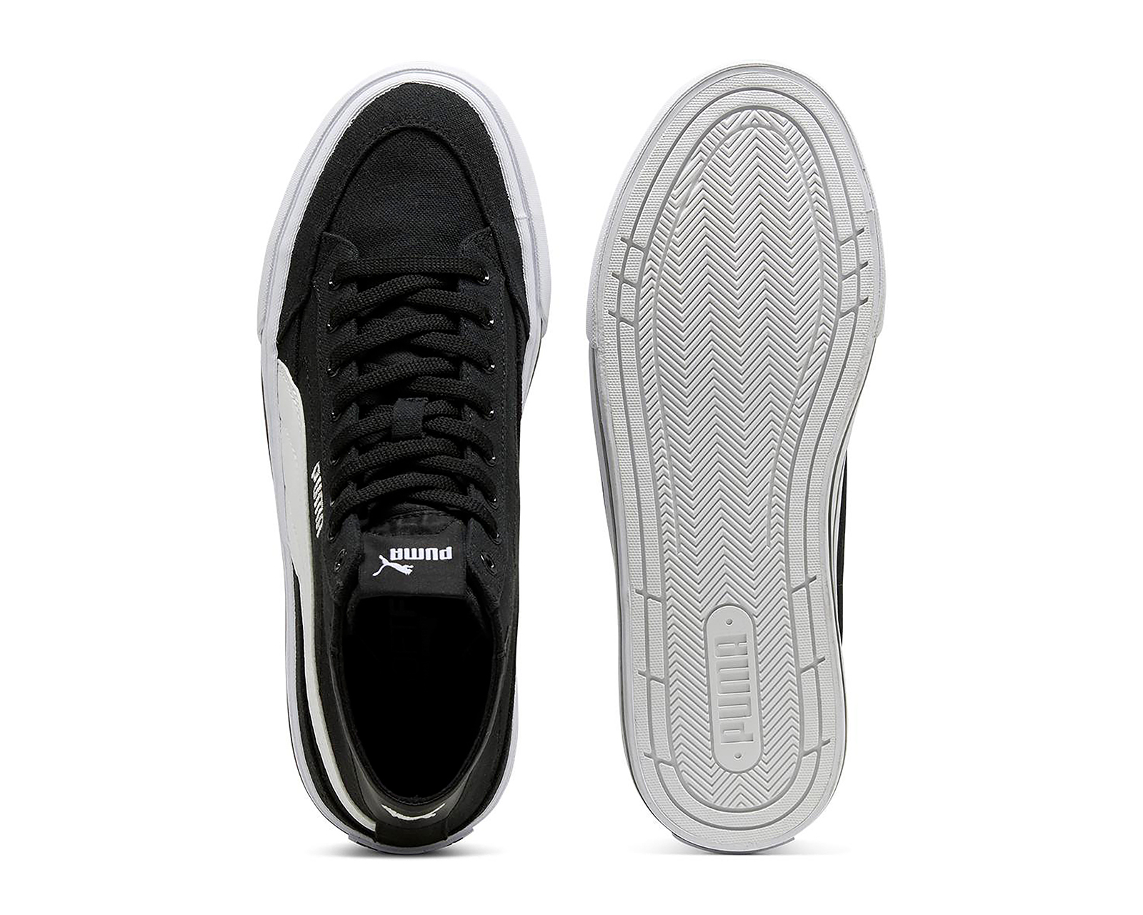 Foto 3 pulgar | Foto 2 | Tenis Puma Court Classic para Mujer